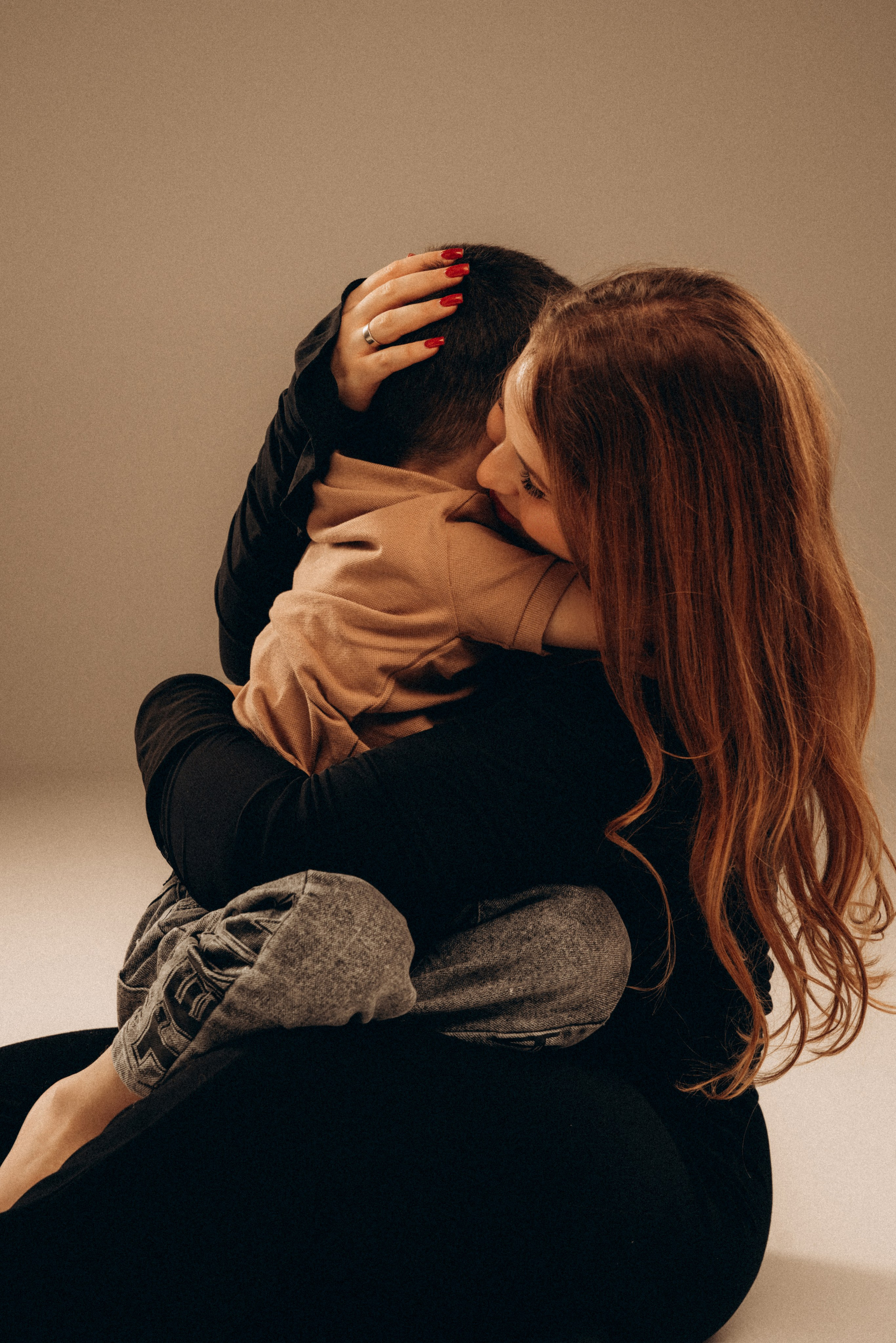 Ани, Арам и Артур. Фотограф Мария Миллс | Минск