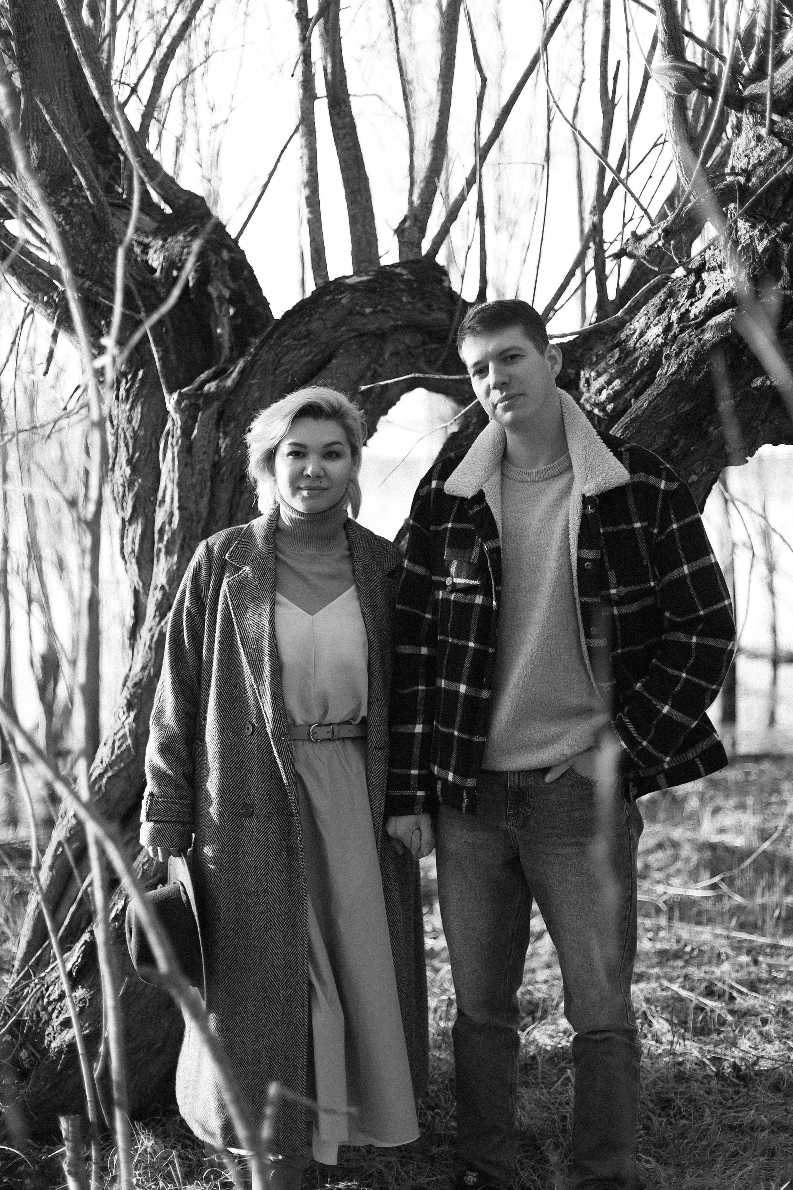 Для двоих. Семейный фотограф в Тюмени | Алёна Снопкова