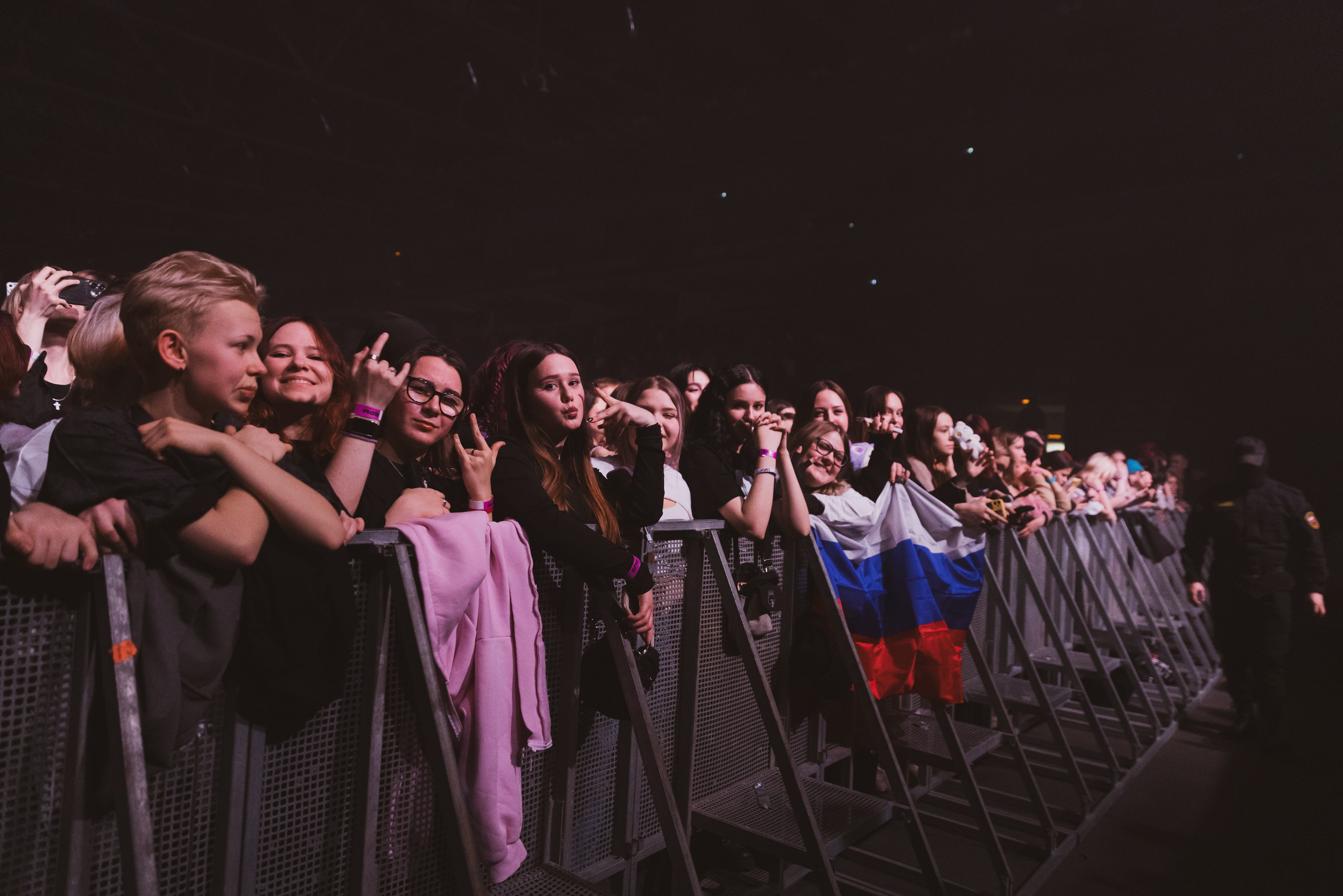 Концерт Три дня дождя Нижний Новгород. Фотограф Нижний Новгород — Дмитрий Грехов