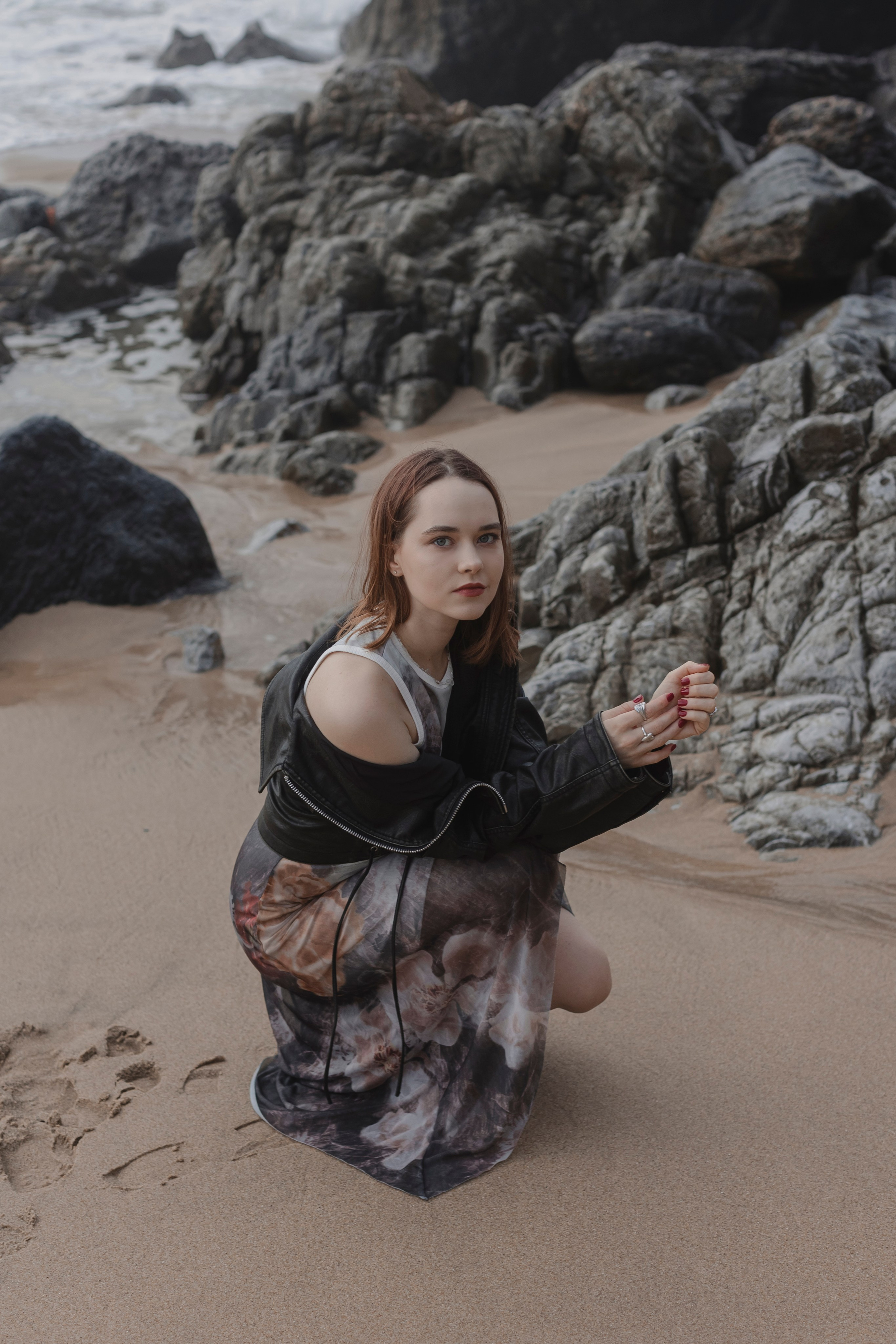 Ocean. Свадебный и женский фотограф в Лиссабоне Яковлева Ольга