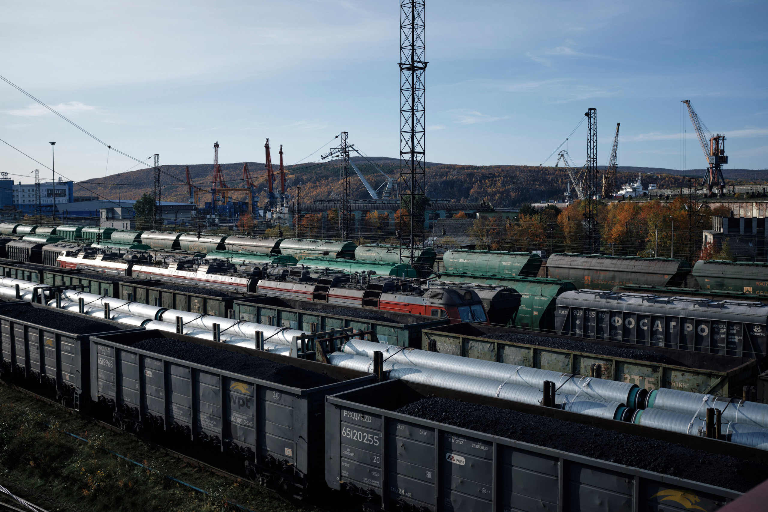 Поездка в Мурманск. Заметки и фото. Елена Павленко. Фотограф. Москва