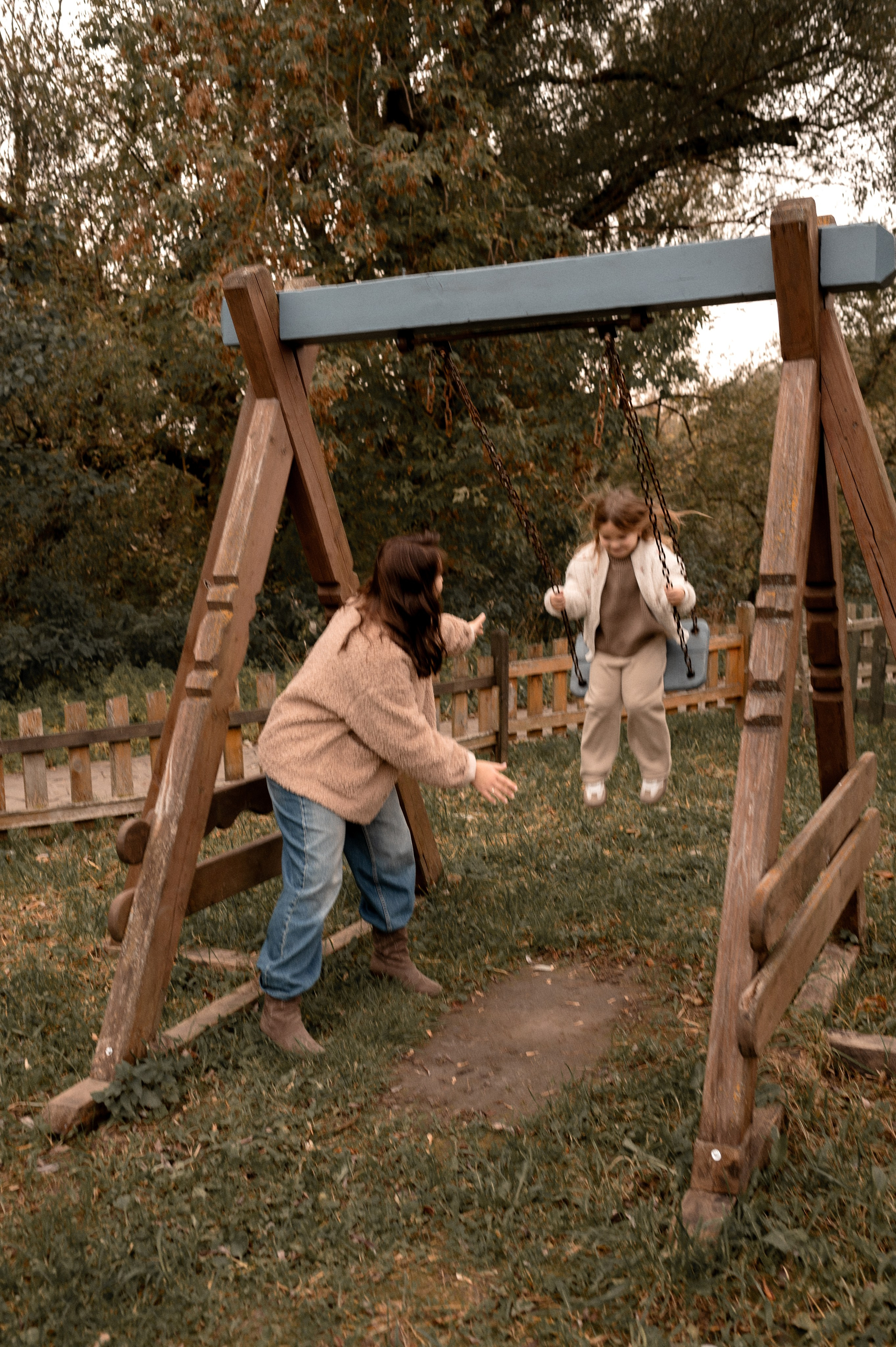 Настя и Васса. Свадебный и семейный фотограф в Серпухове Александра Дерюшева
