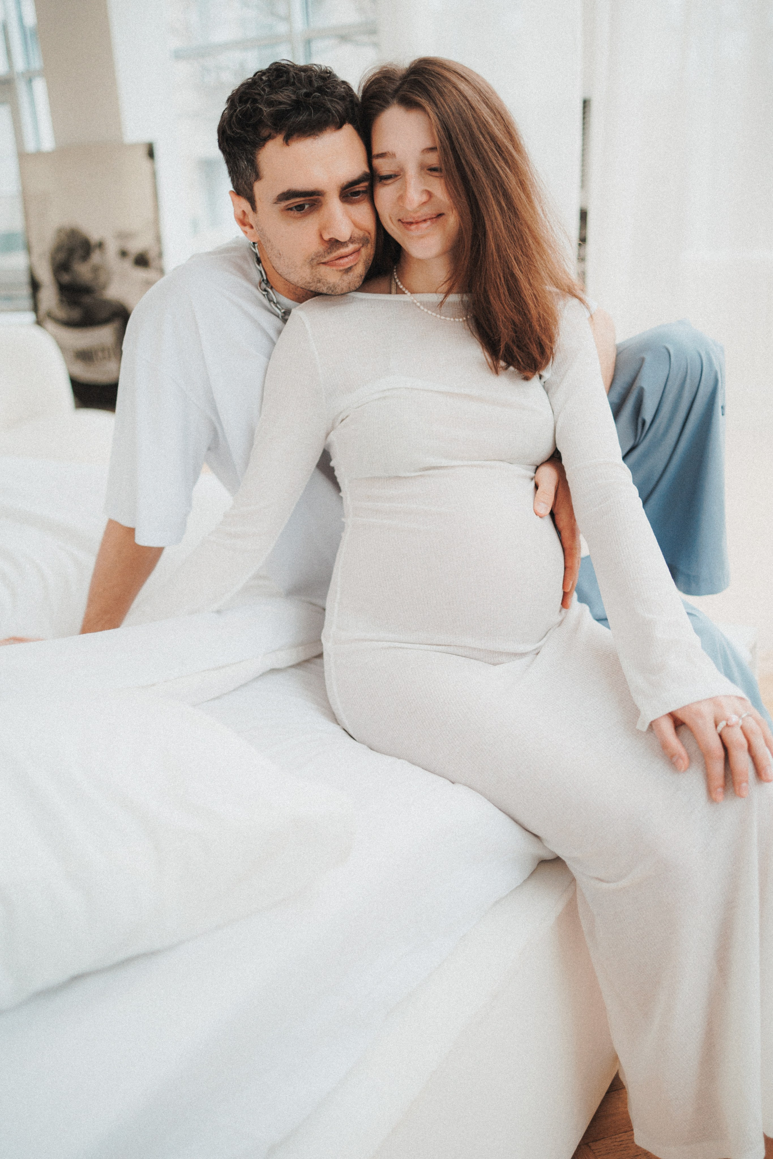 Любовь одна не подчиняется законам математики — в ней 1 + 1 = 3. Фотограф Москва Светлана Кирюшина