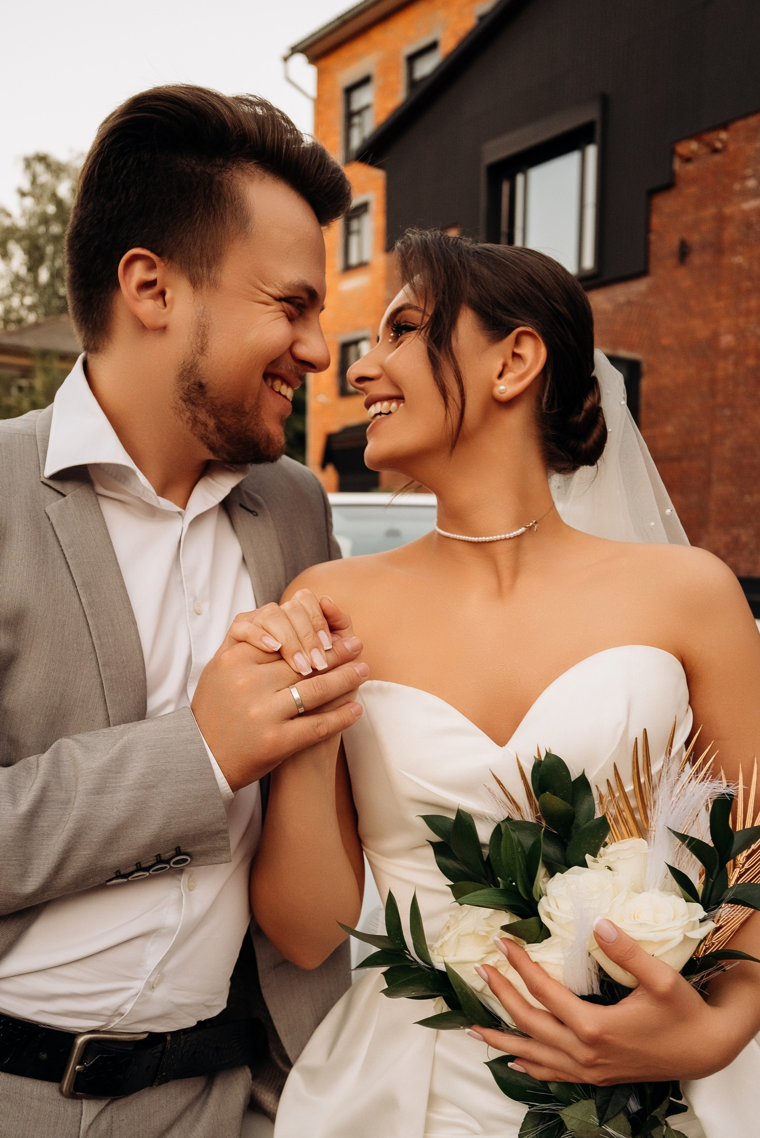 Аня и Саша Прогулка. Фотограф Тверь. Анна Драго