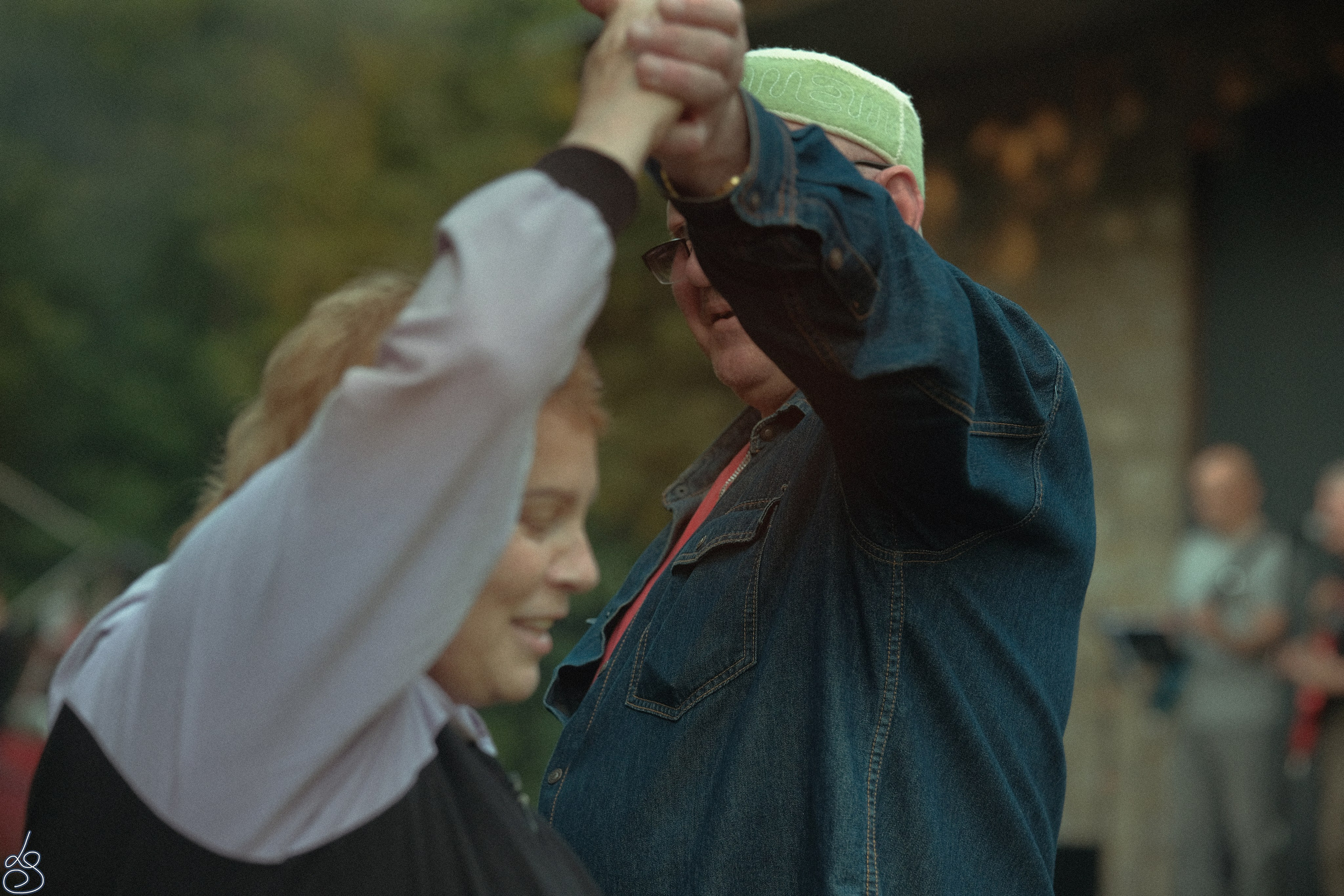 Концерт ДП ФБР. Лиза Рязанцева