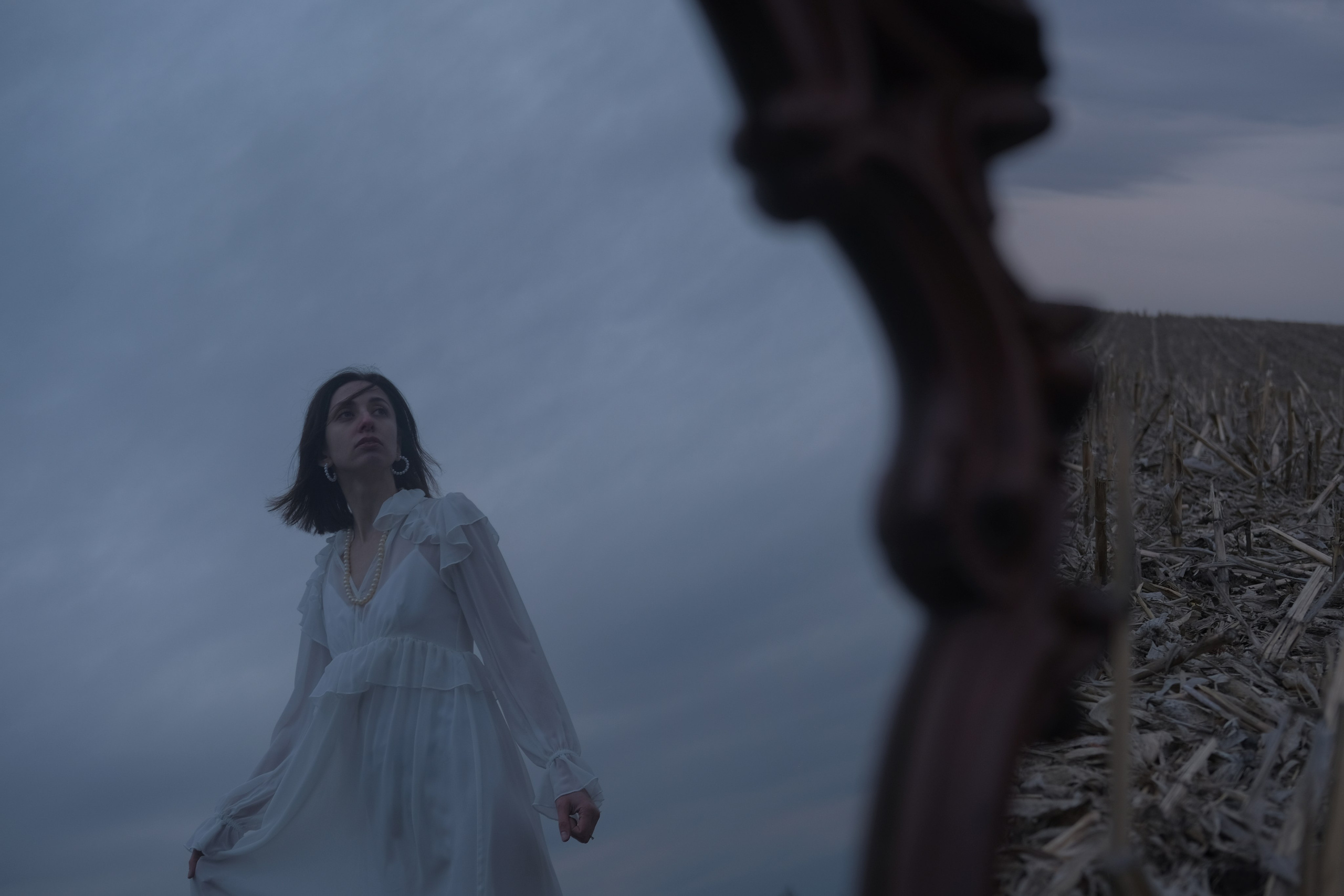 Евгения. Лиза Рязанцева