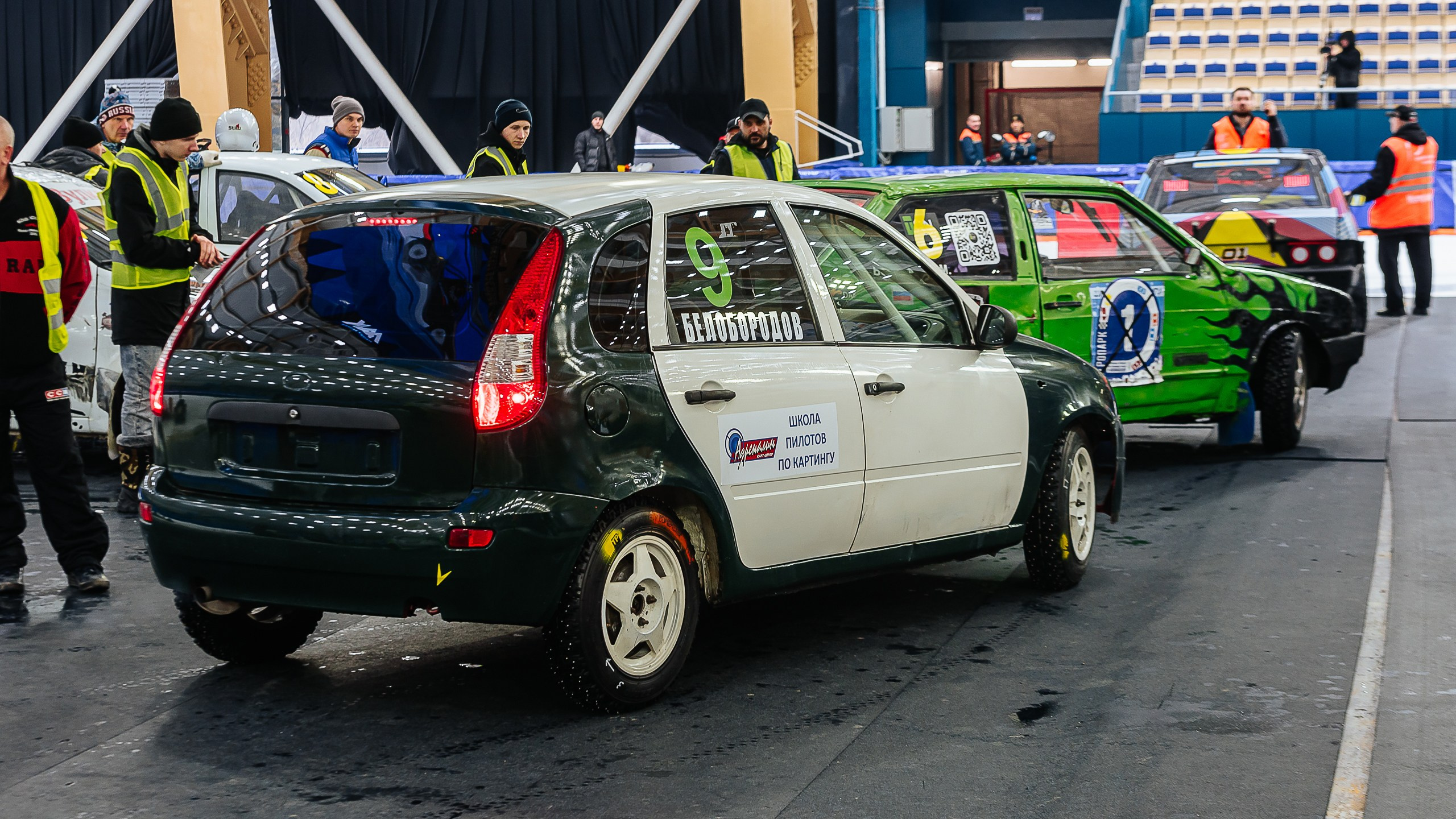 30.03.2024 — Кубок губернатора Кузбасса по автогонкам. Репортажный фотограф в Кемерово