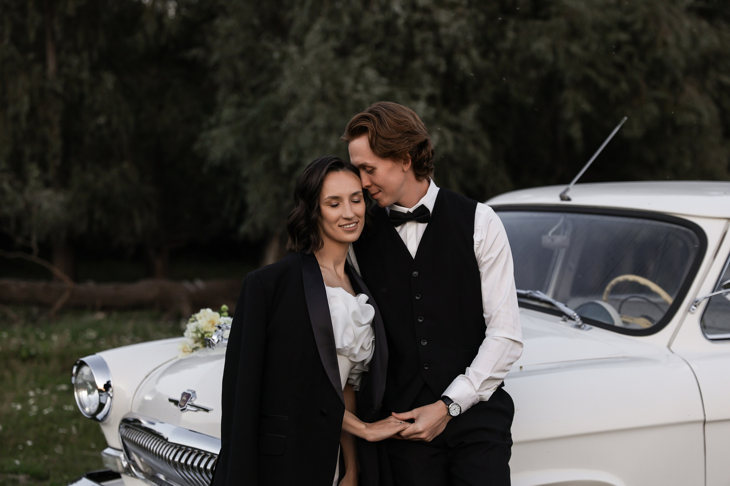 Юрий и София. Таирова Гузель|Свадебный фотограф в Ульяновске