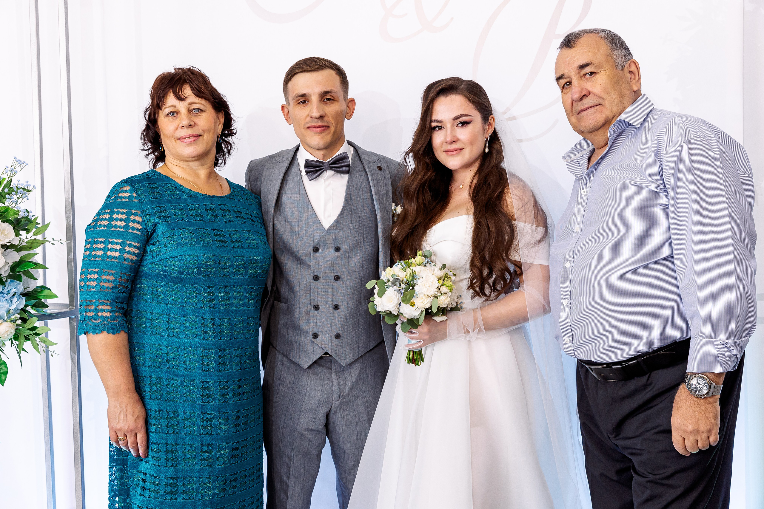 Сергей и Валерия. Свадебный и семейный фотограф в Челябинске Юлия Ишимова