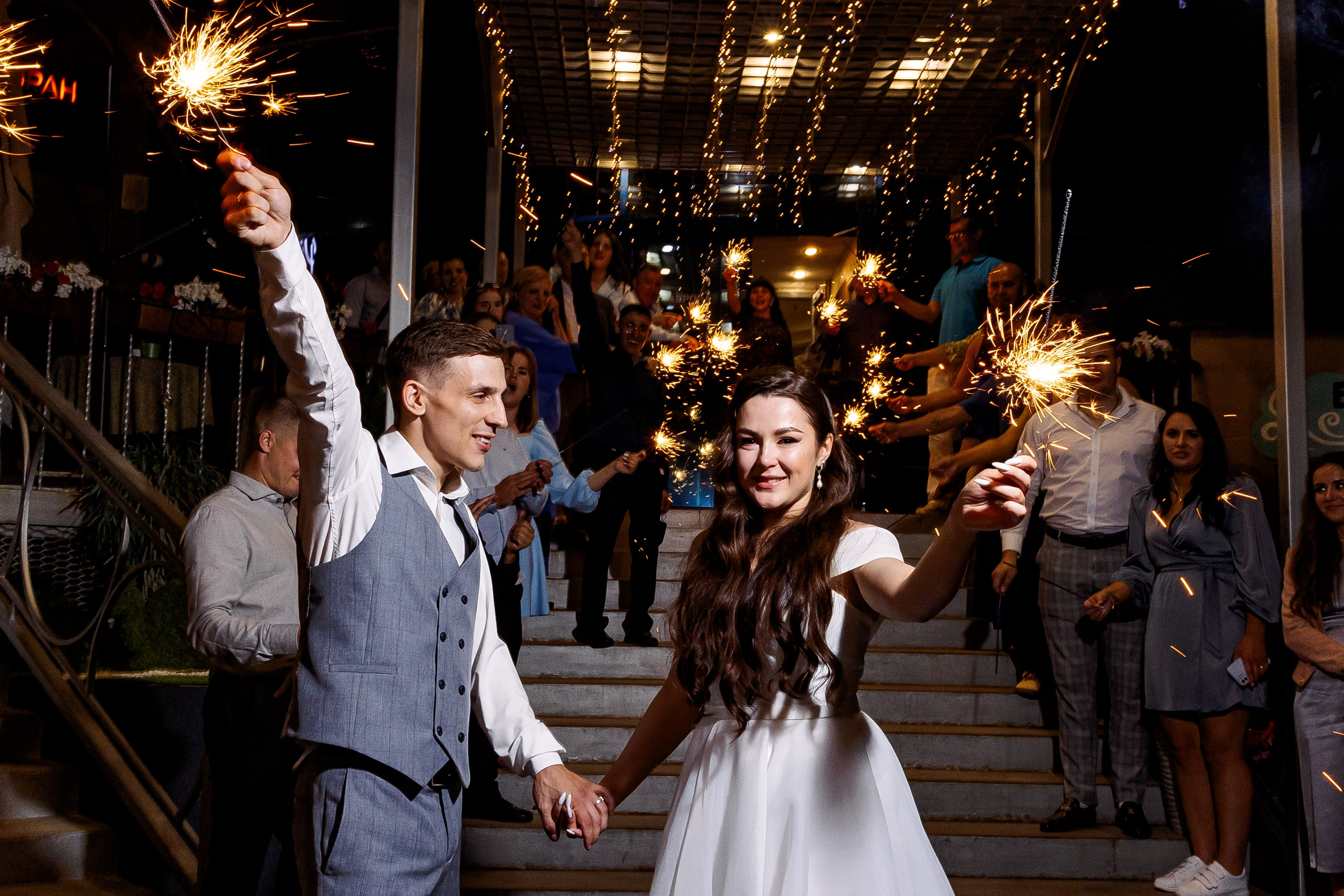 Сергей и Валерия. Свадебный и семейный фотограф в Челябинске Юлия Ишимова