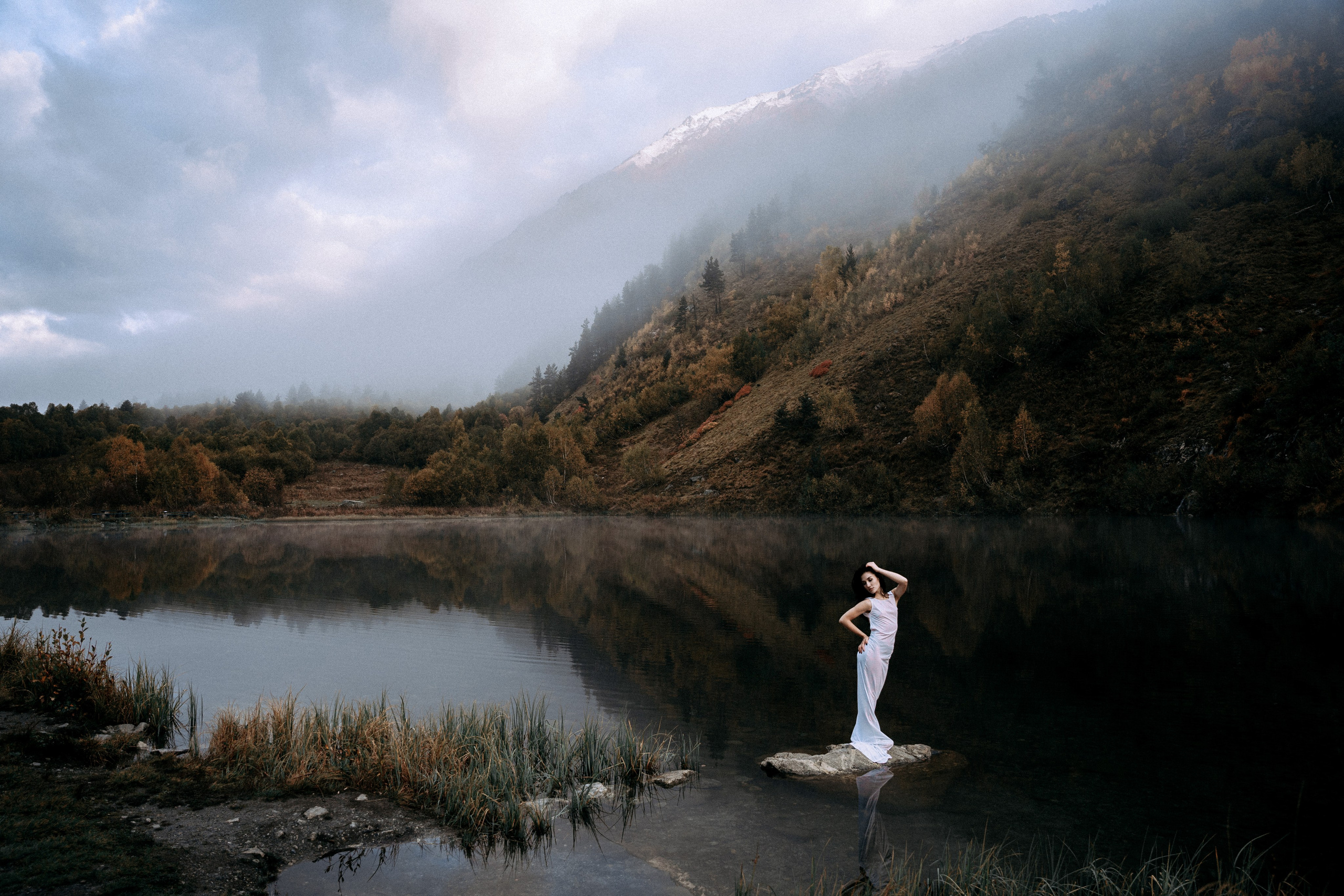 Свадебные съёмки. Фотограф Диана Семенова