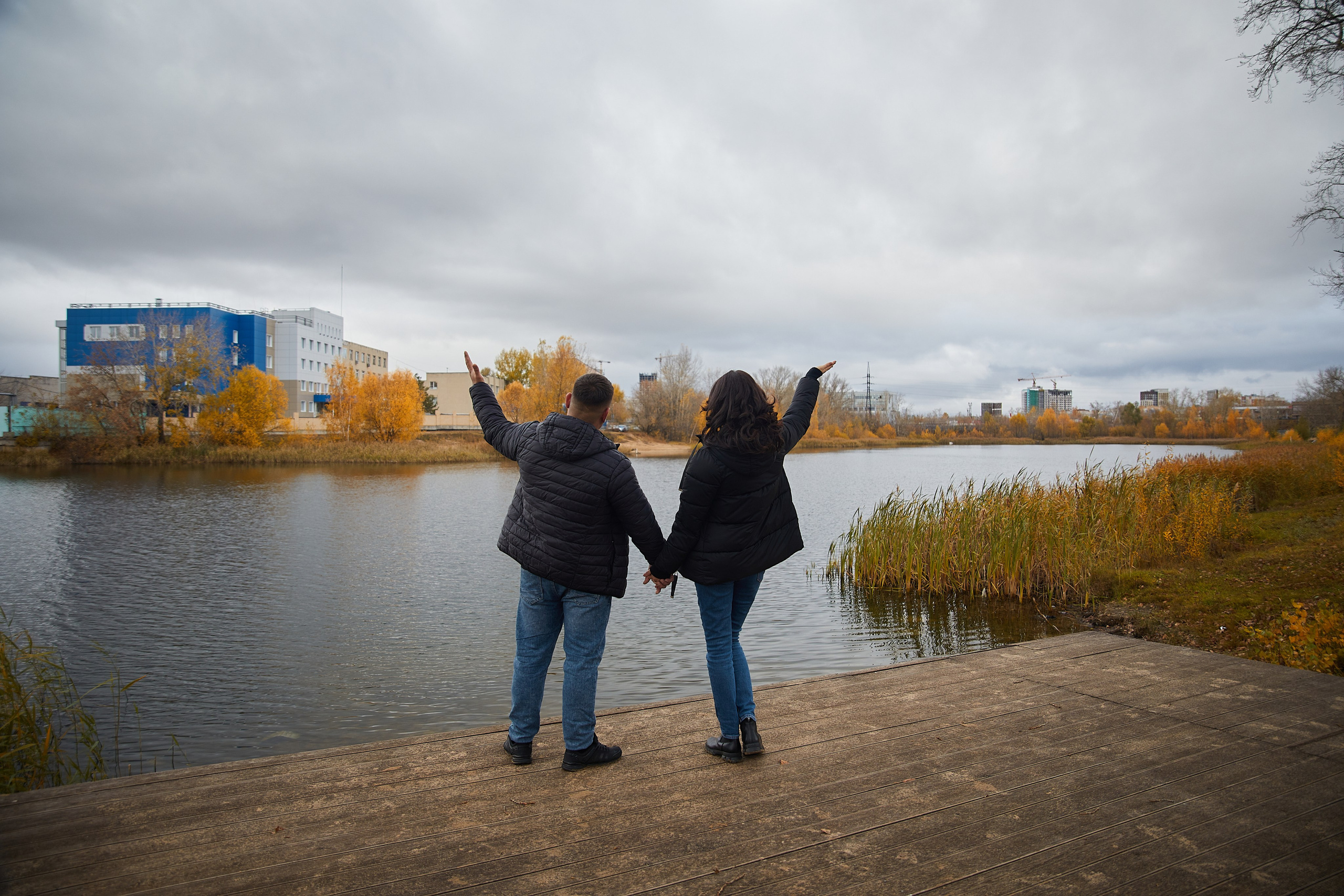 Аксиния и Дмитрий. Татьяна Бабаева — Фотограф