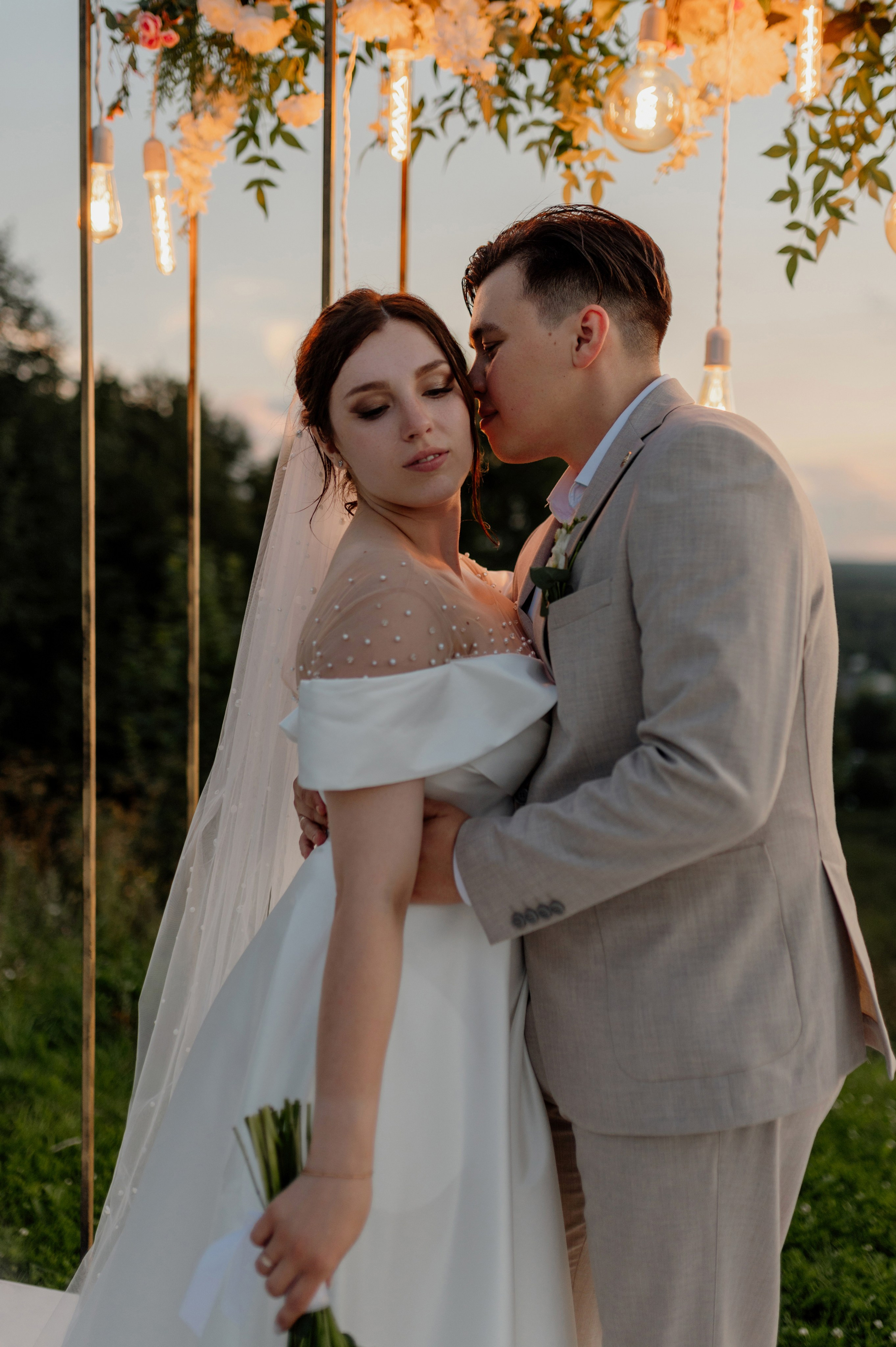 Дима и Лена. Свадебный и Семейный фотограф в Ярославле Алёна Колясникова