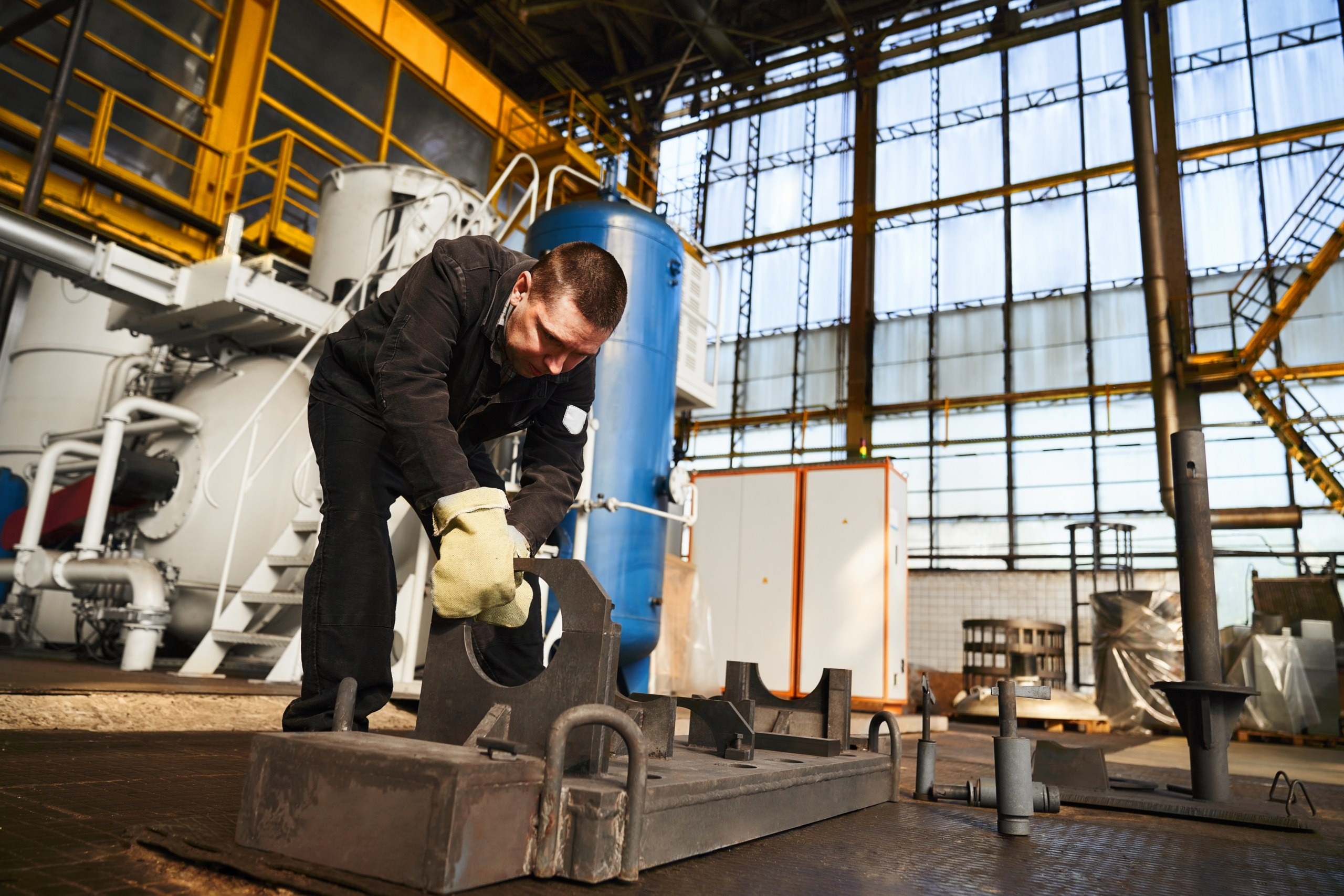 90 летие завода «Авиаагрегат». Фотограф Евгений Шаров