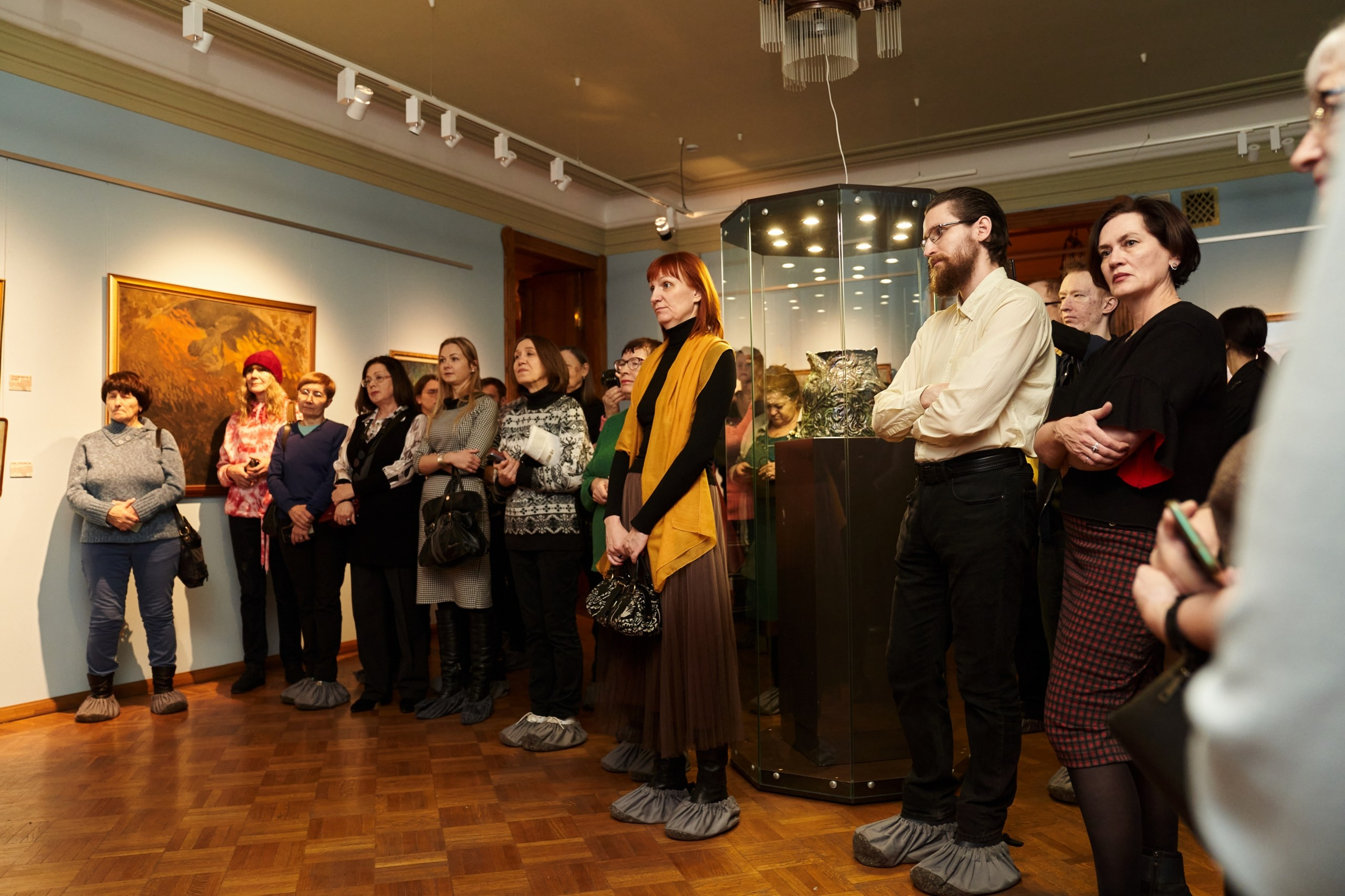 Культура. Фотограф Евгений Шаров