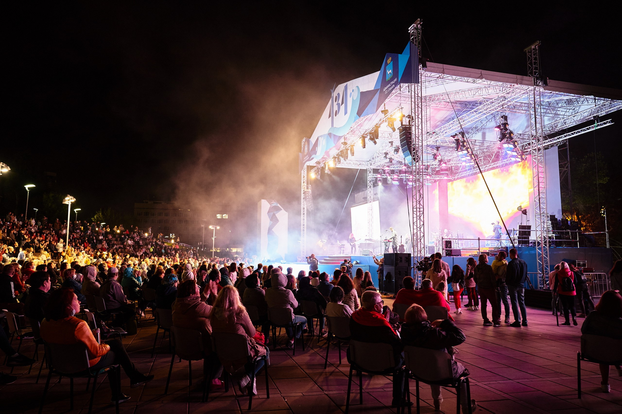 Концерты. Фотограф Евгений Шаров