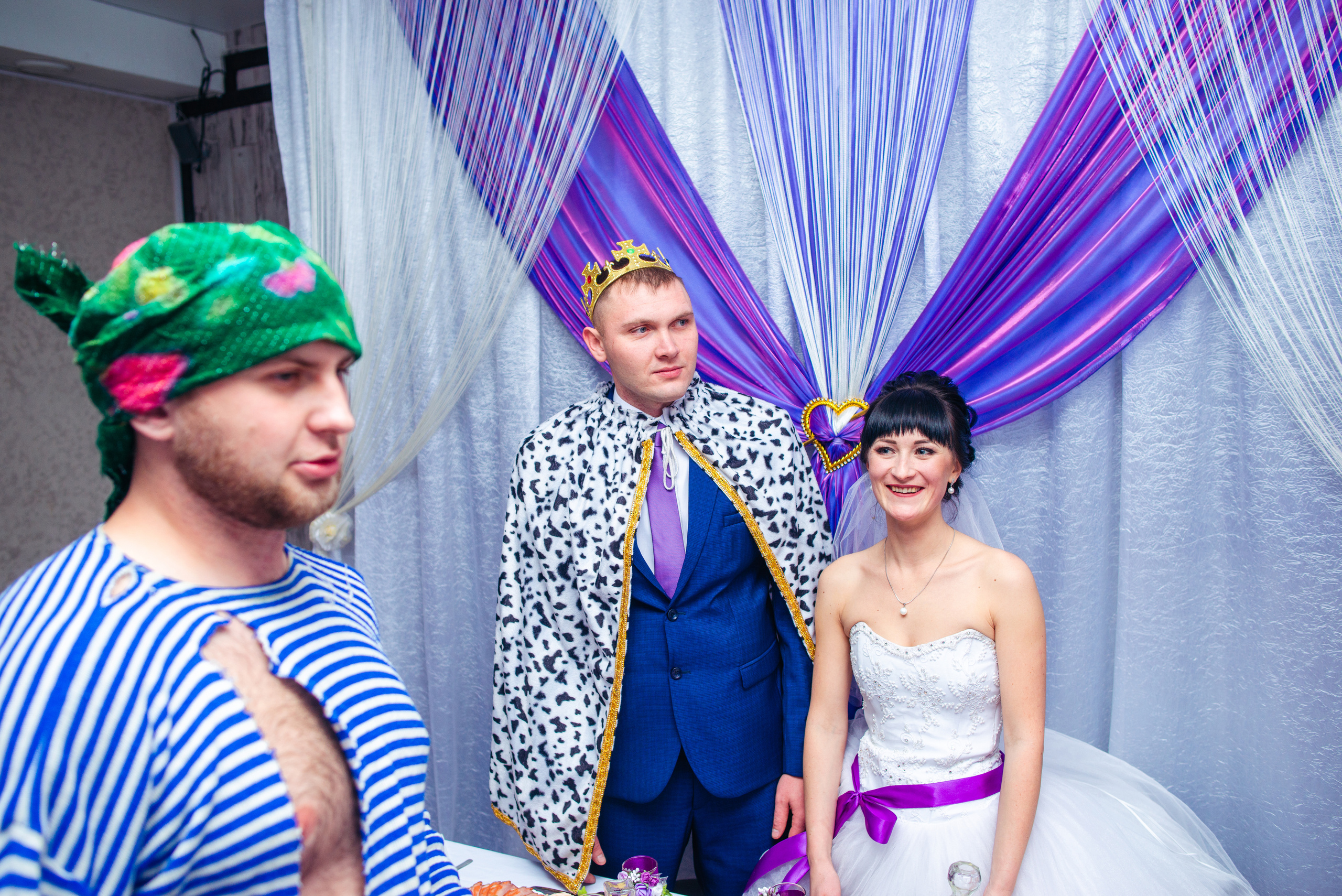 Василий и Татьяна. Свадебный и семейный фотограф в Барнауле Сергей Семакин