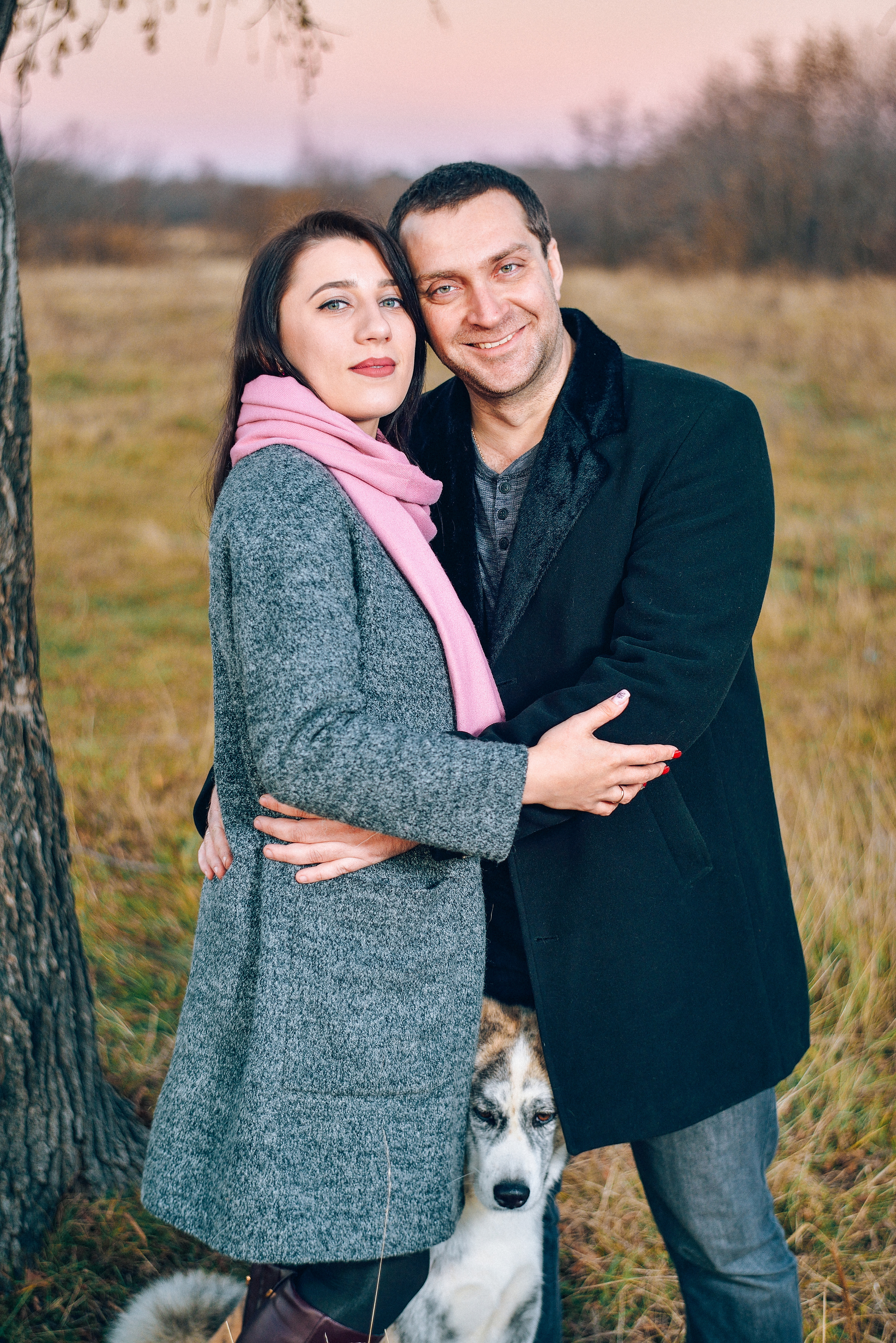 Вова,НАдя,Уля и Йока часть 1. Свадебный и семейный фотограф в Барнауле Сергей Семакин