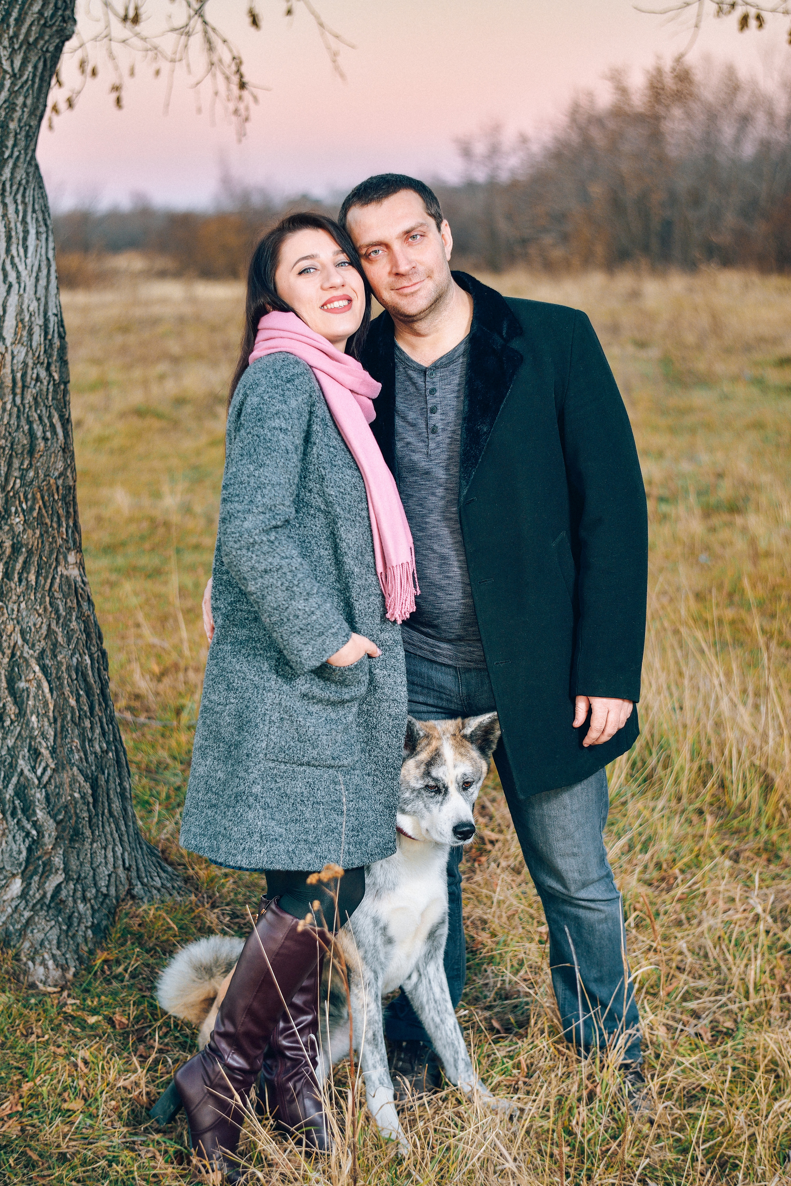 Вова,НАдя,Уля и Йока часть 1. Свадебный и семейный фотограф в Барнауле Сергей Семакин