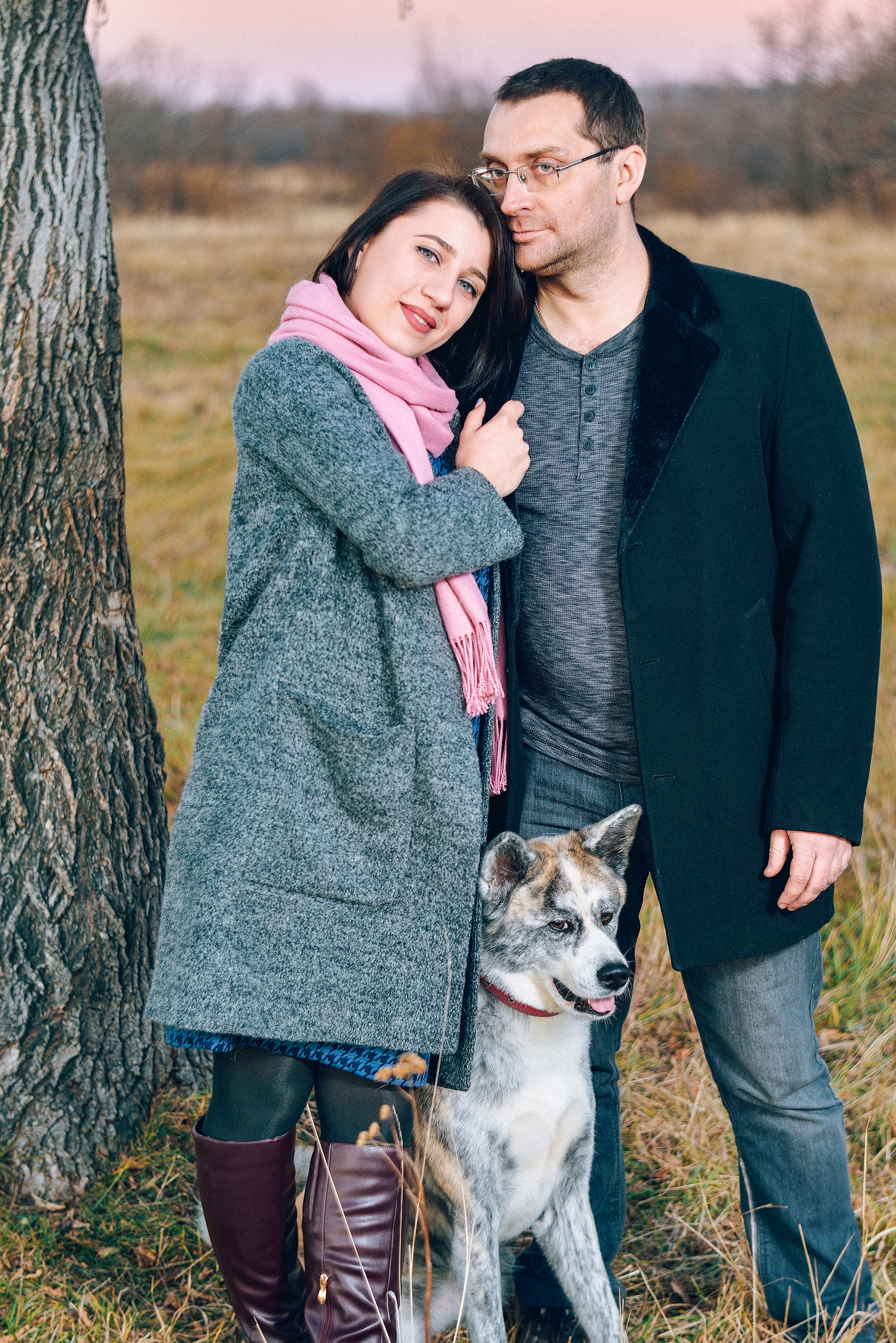 Вова,НАдя,Уля и Йока часть 1. Свадебный и семейный фотограф в Барнауле Сергей Семакин