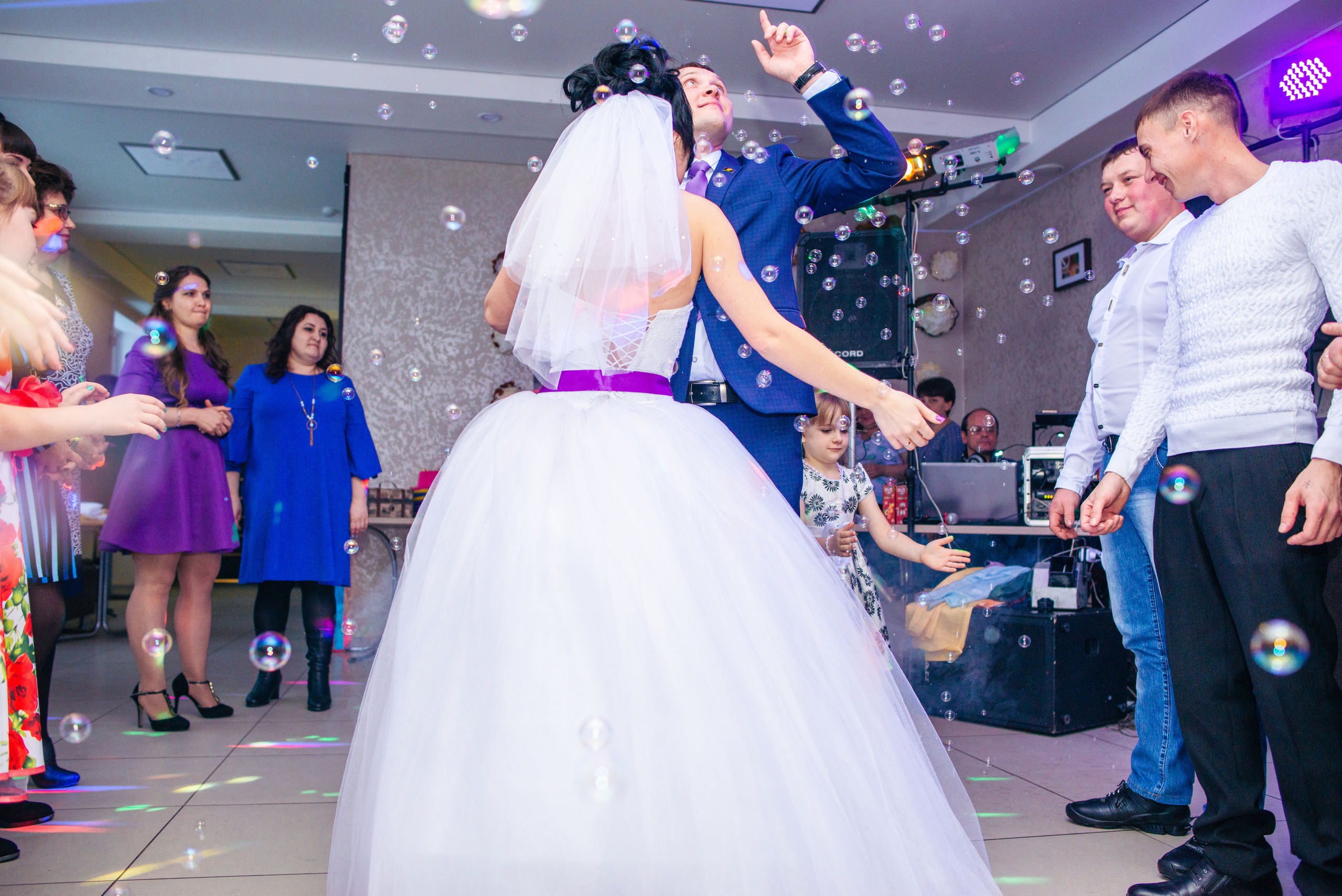 Василий и Татьяна. Свадебный и семейный фотограф в Барнауле Сергей Семакин