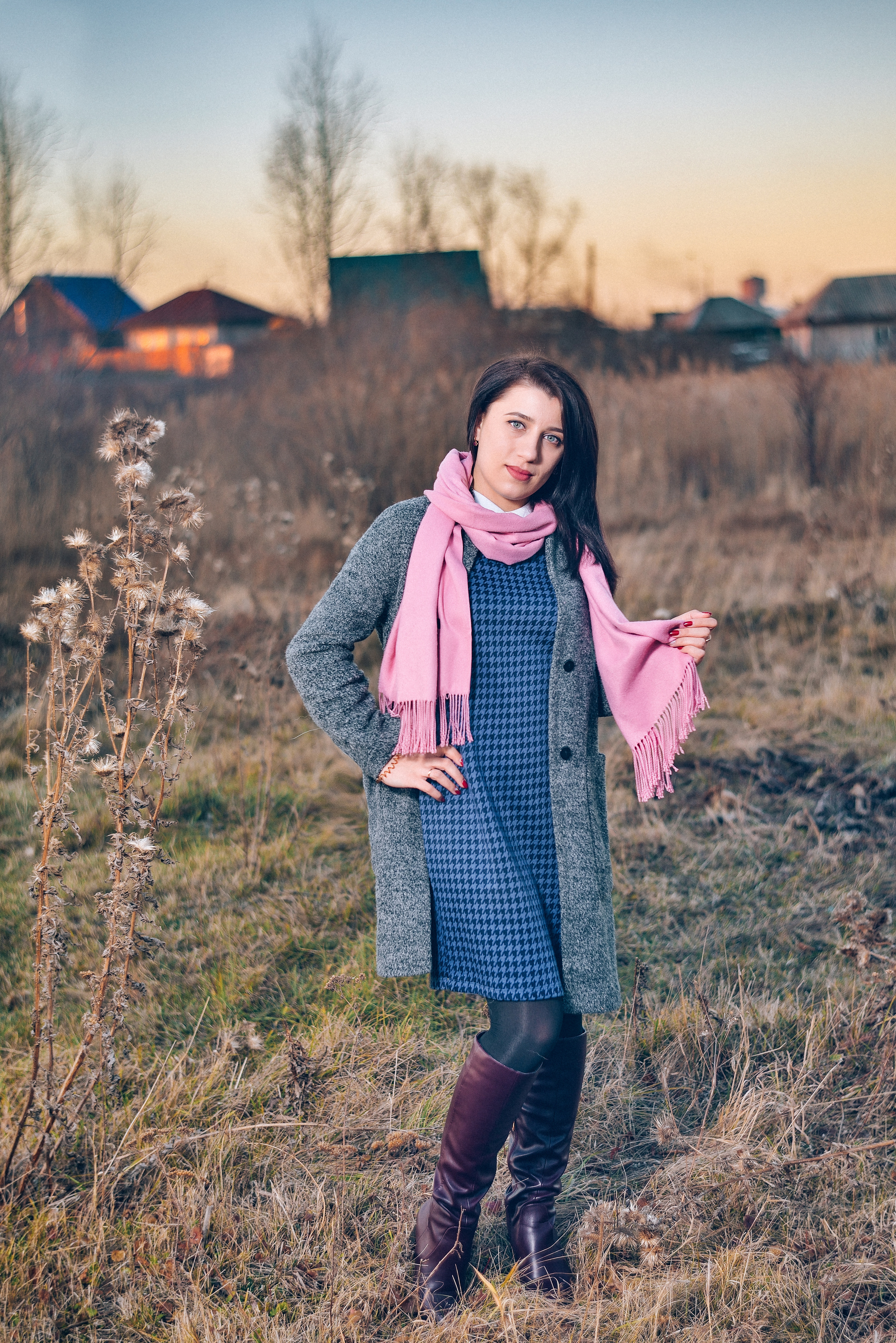 Вова,НАдя,Уля и Йока часть 1. Свадебный и семейный фотограф в Барнауле Сергей Семакин