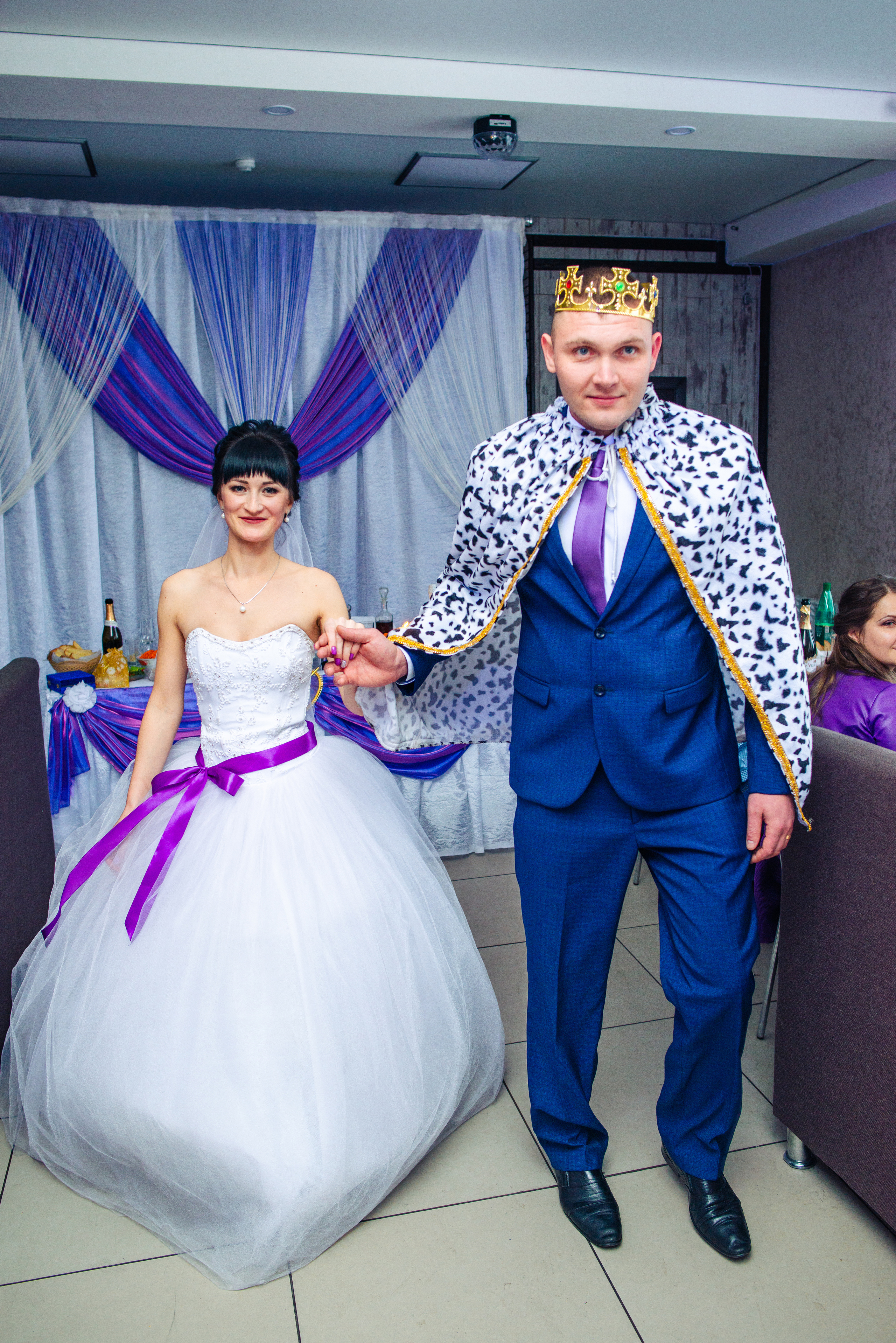 Василий и Татьяна. Свадебный и семейный фотограф в Барнауле Сергей Семакин