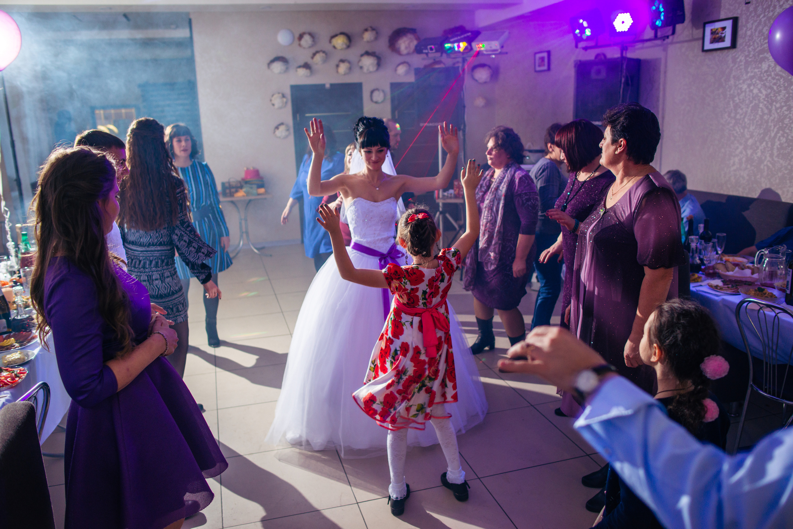 Василий и Татьяна. Свадебный и семейный фотограф в Барнауле Сергей Семакин