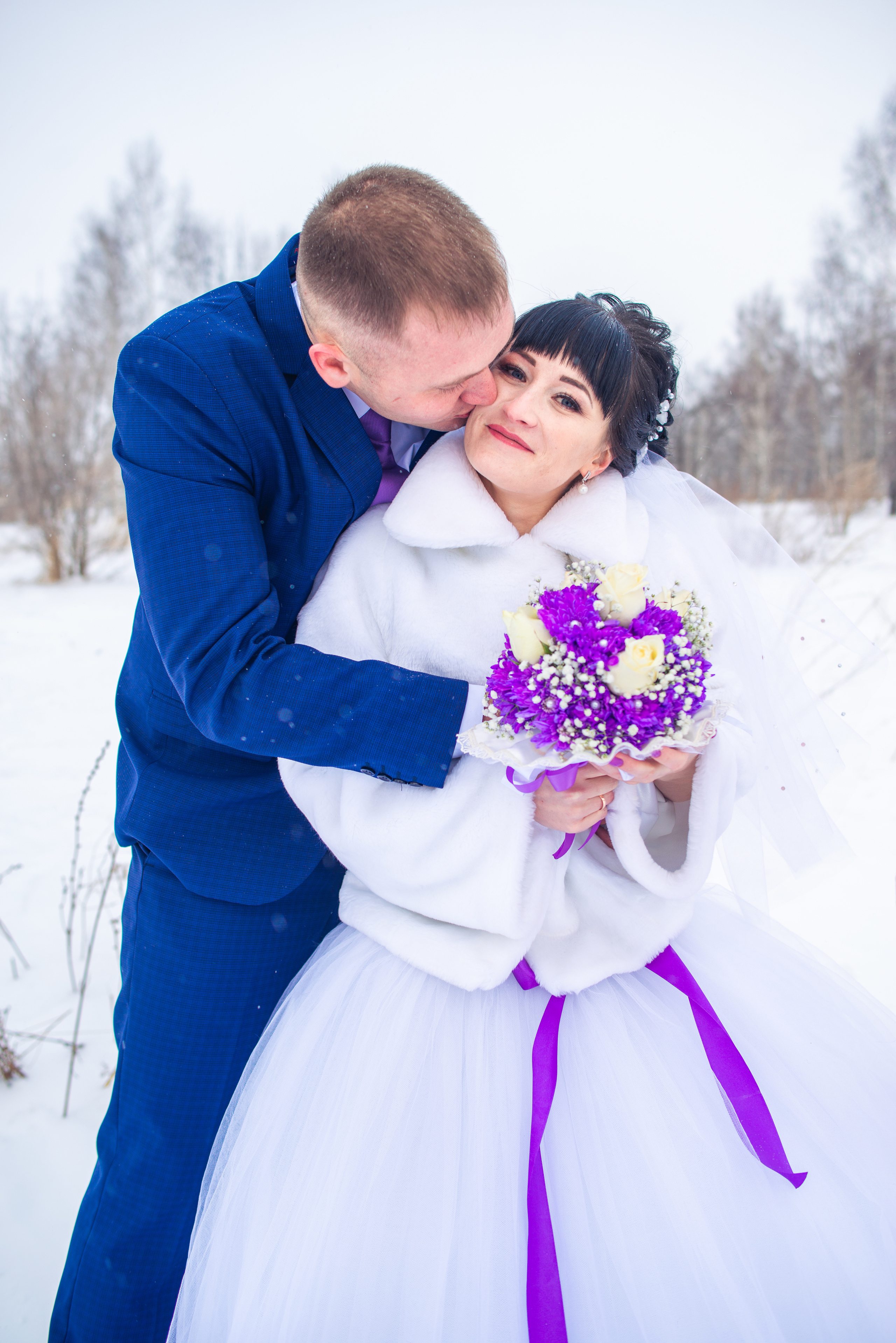 Василий и Татьяна. Свадебный и семейный фотограф в Барнауле Сергей Семакин