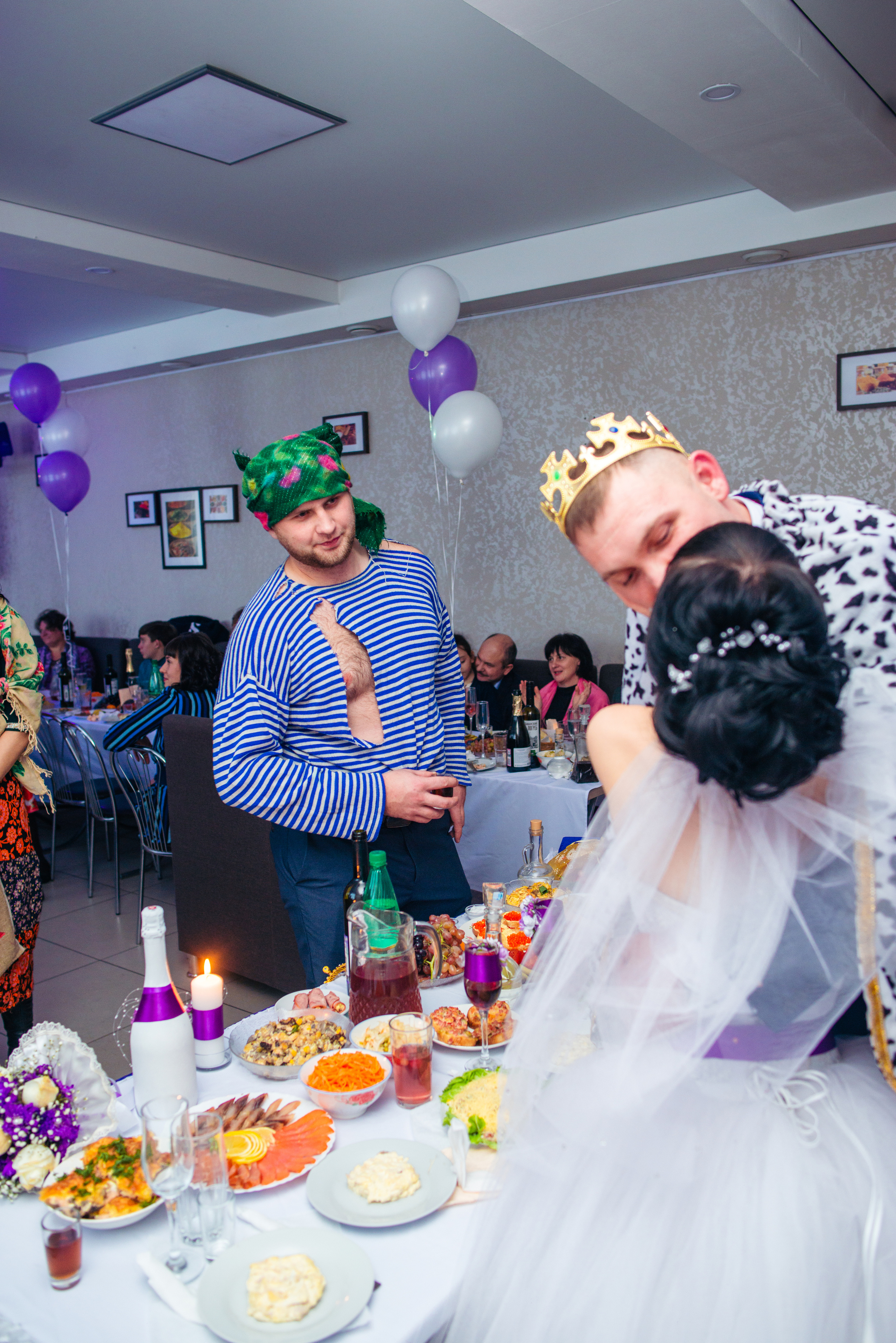 Василий и Татьяна. Свадебный и семейный фотограф в Барнауле Сергей Семакин