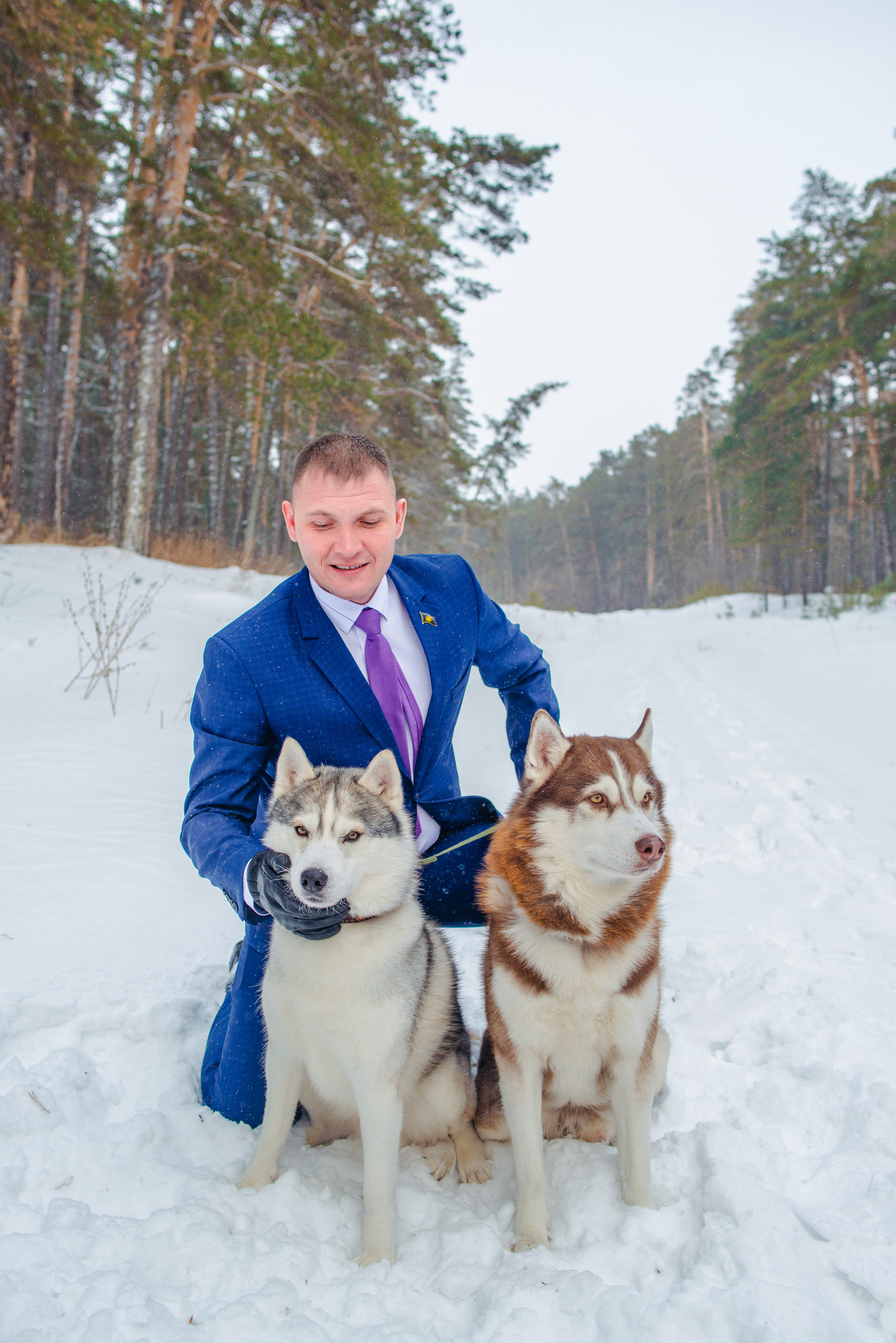 Василий и Татьяна. Свадебный и семейный фотограф в Барнауле Сергей Семакин