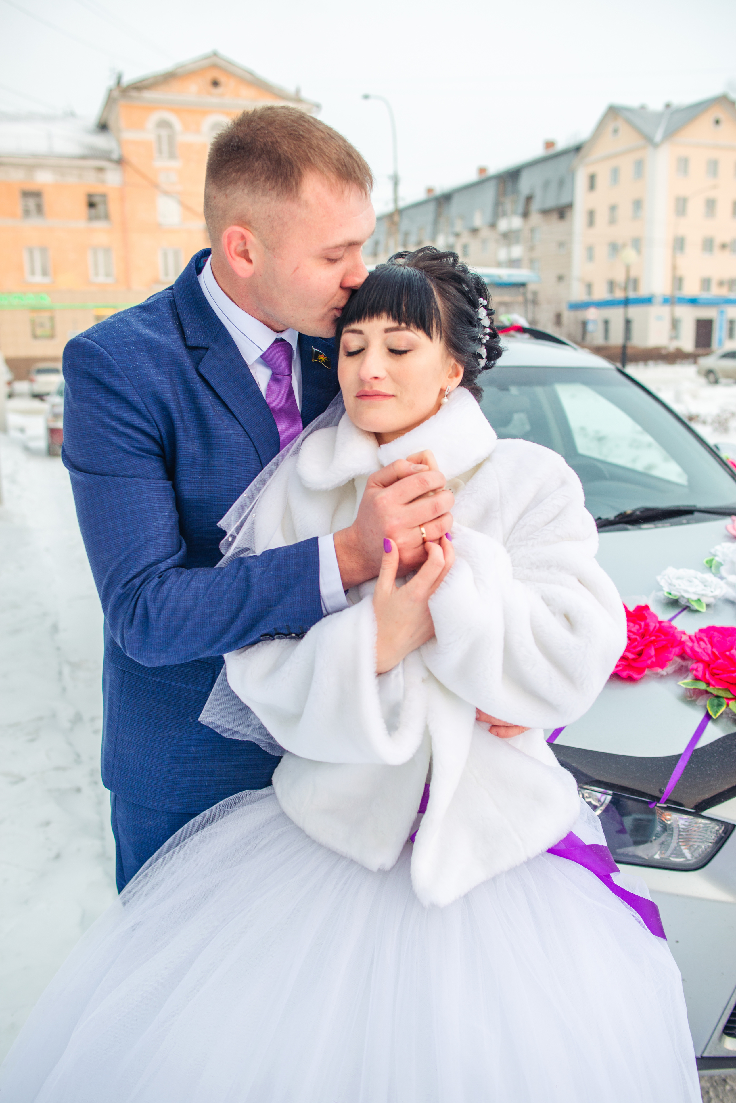 Василий и Татьяна. Свадебный и семейный фотограф в Барнауле Сергей Семакин