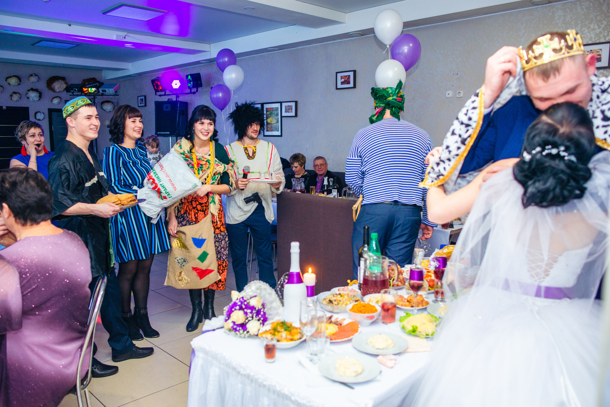 Василий и Татьяна. Свадебный и семейный фотограф в Барнауле Сергей Семакин