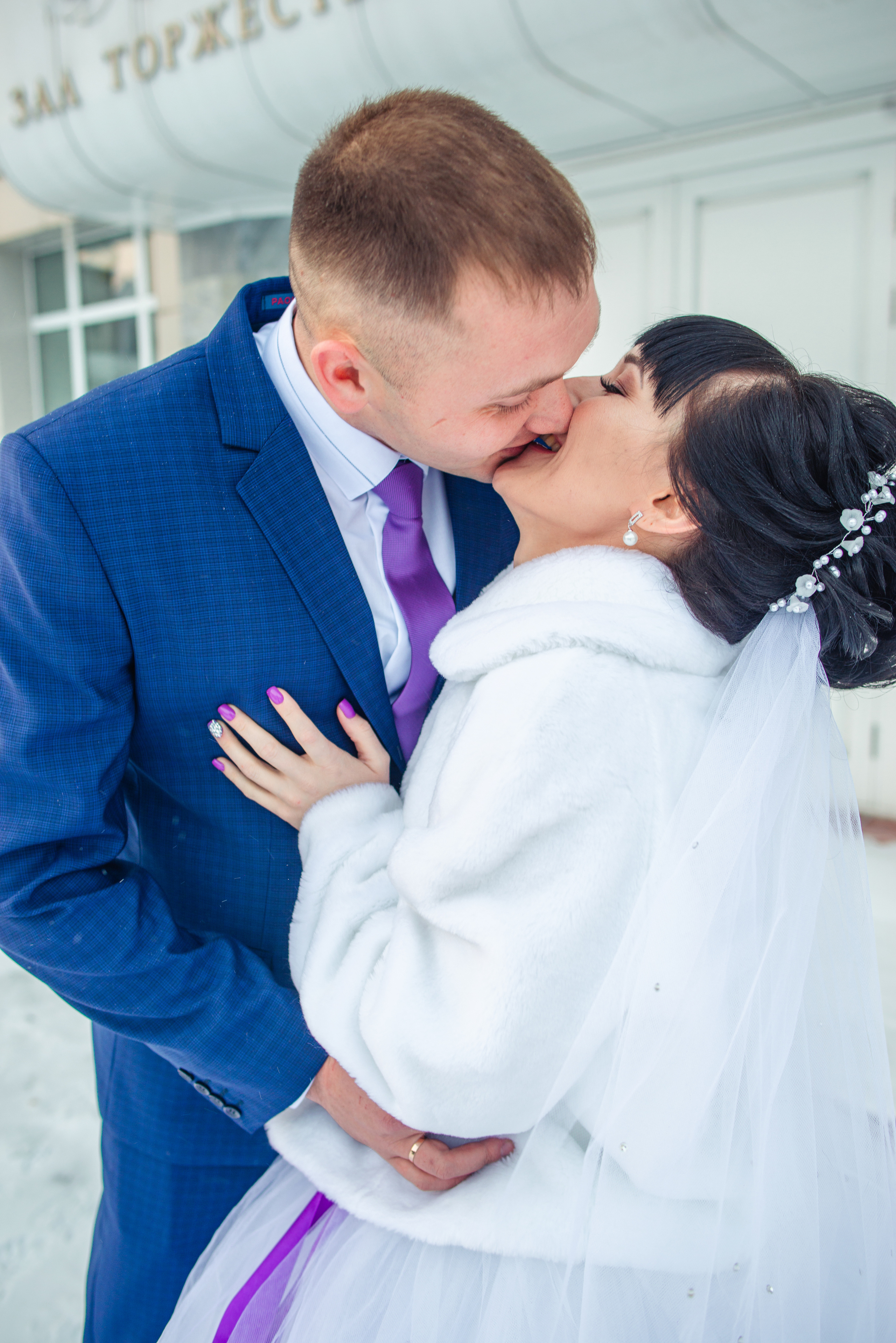 Василий и Татьяна. Свадебный и семейный фотограф в Барнауле Сергей Семакин