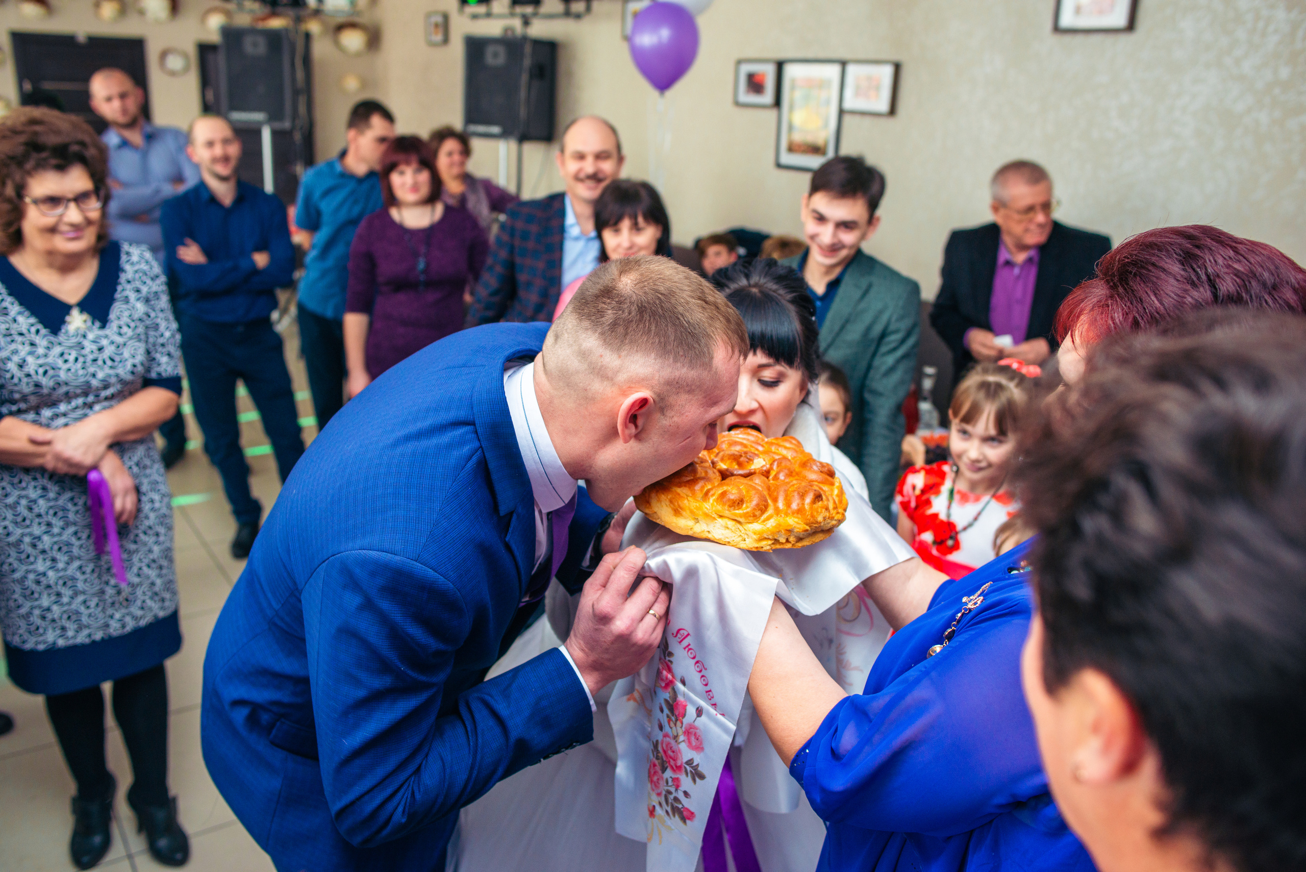 Василий и Татьяна. Свадебный и семейный фотограф в Барнауле Сергей Семакин