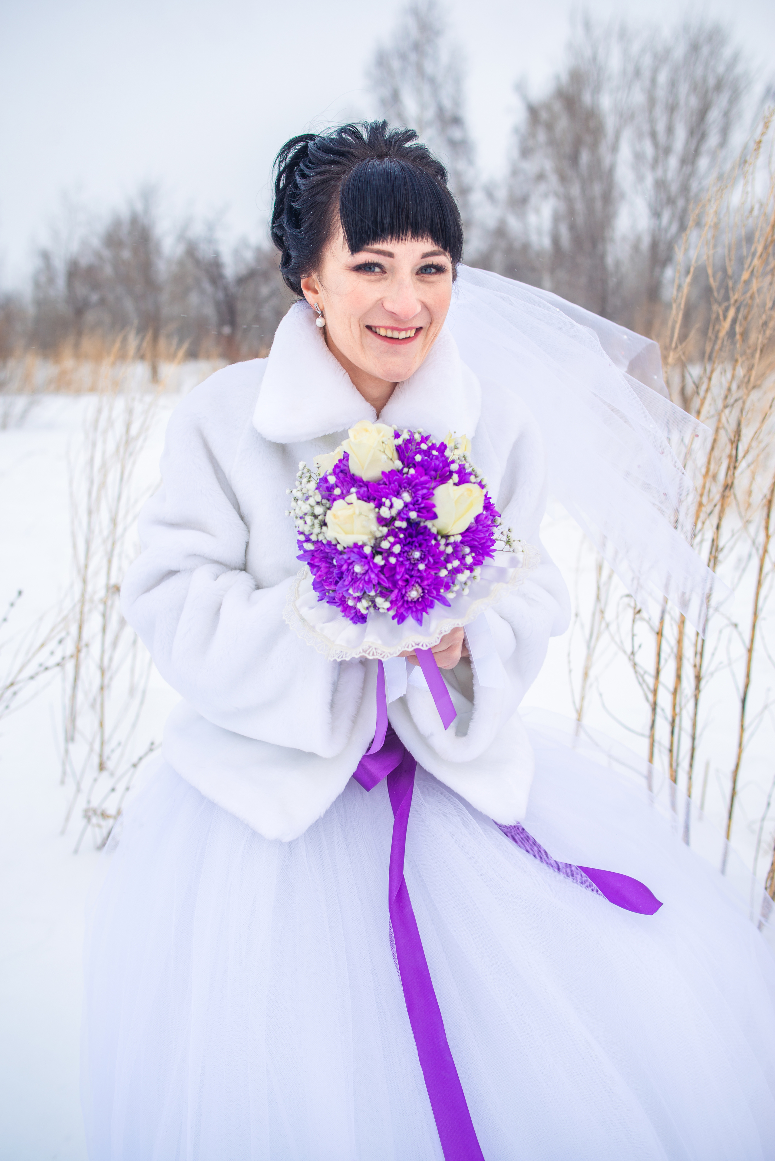 Василий и Татьяна. Свадебный и семейный фотограф в Барнауле Сергей Семакин