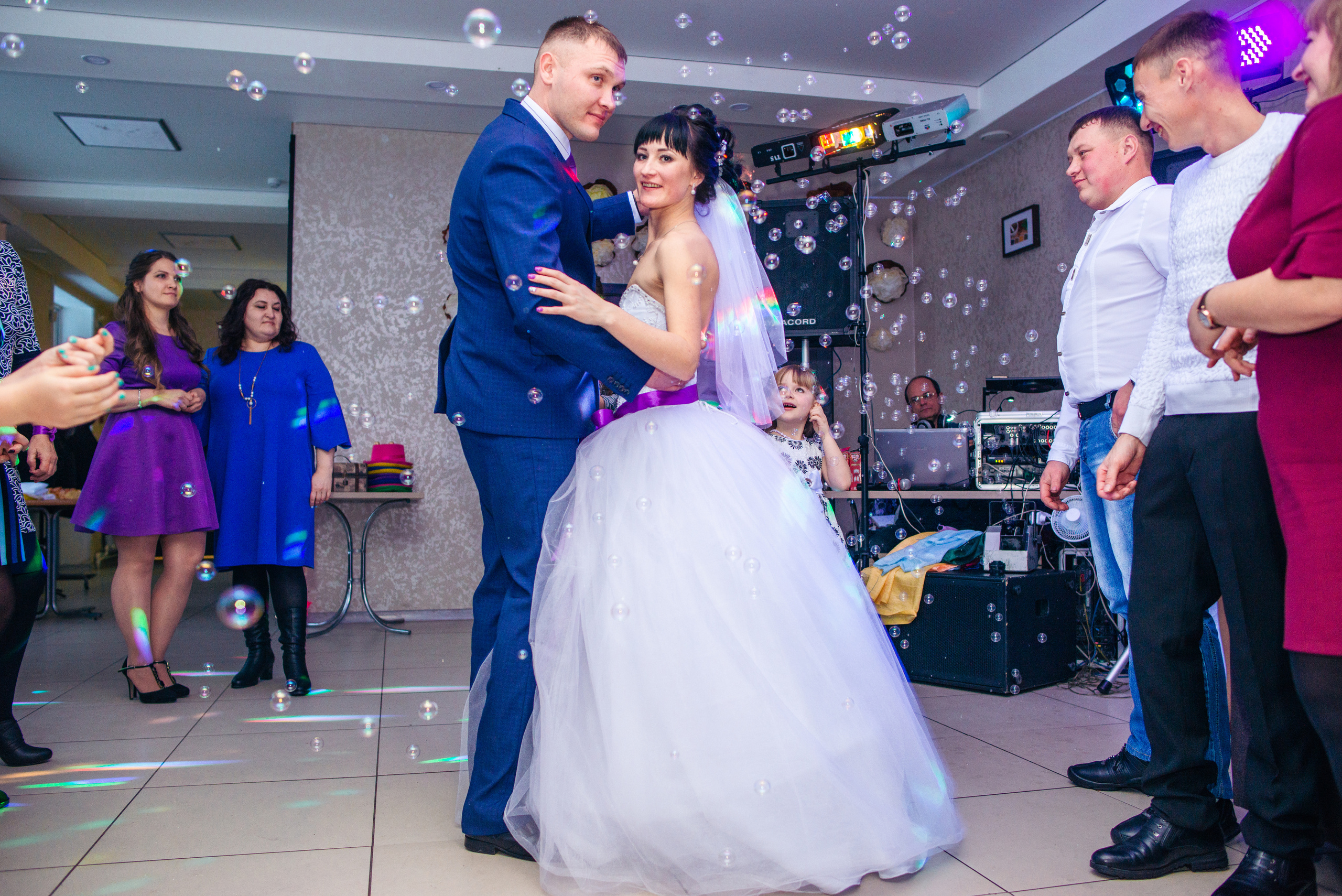 Василий и Татьяна. Свадебный и семейный фотограф в Барнауле Сергей Семакин