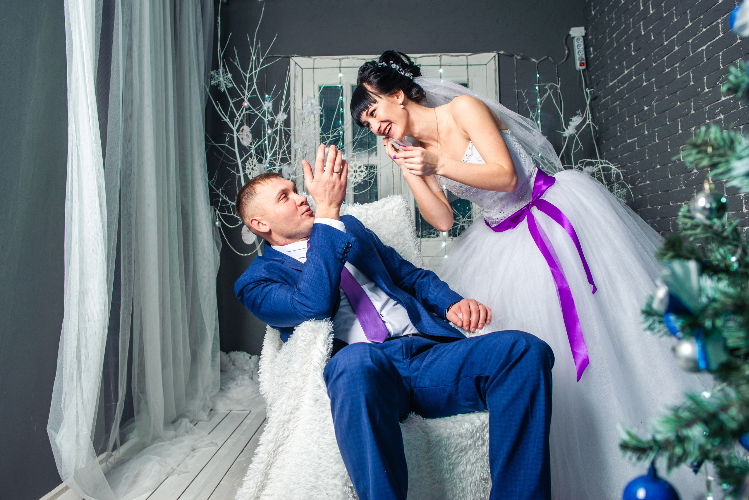 Василий и Татьяна. Свадебный и семейный фотограф в Барнауле Сергей Семакин