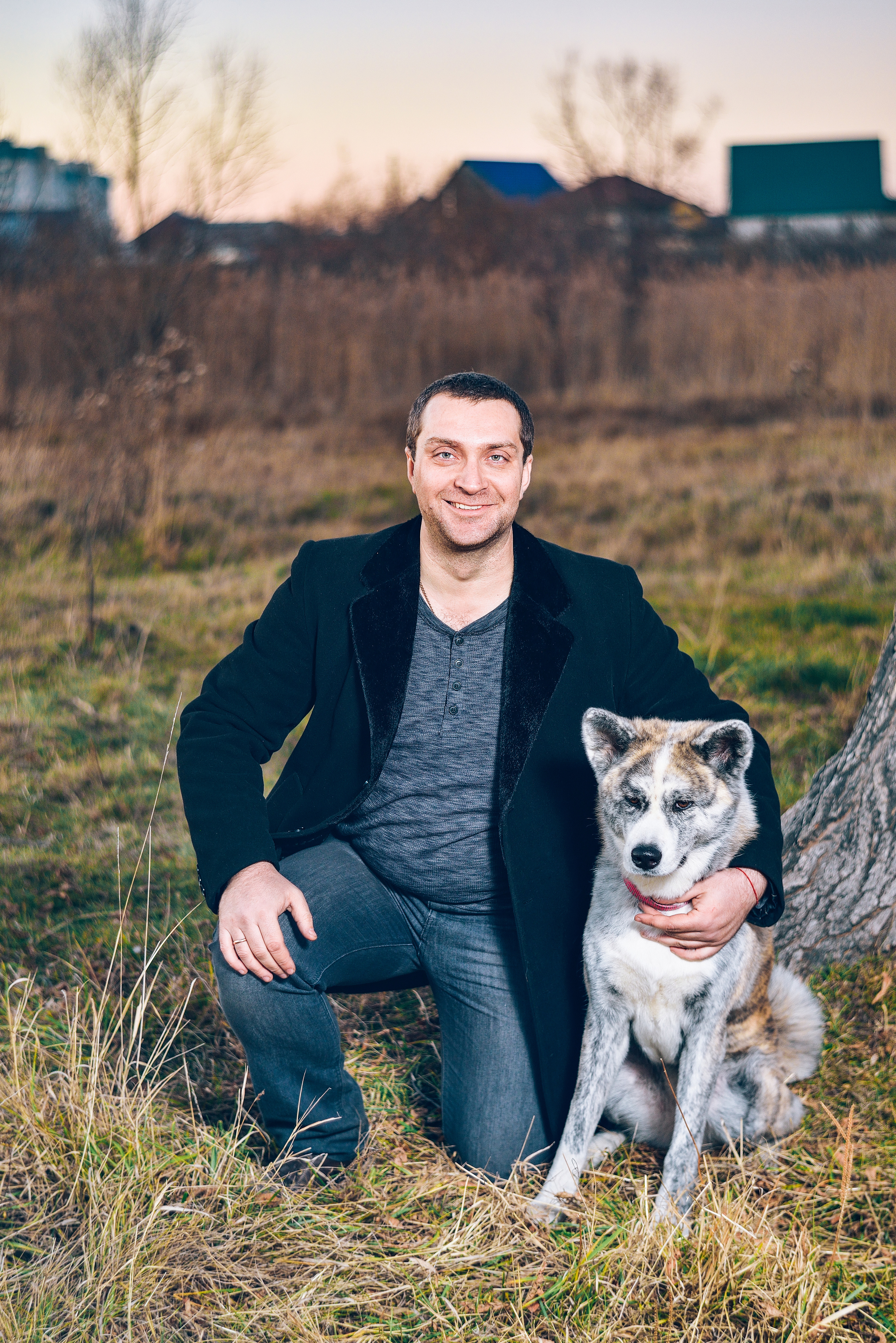 Вова,НАдя,Уля и Йока часть 1. Свадебный и семейный фотограф в Барнауле Сергей Семакин