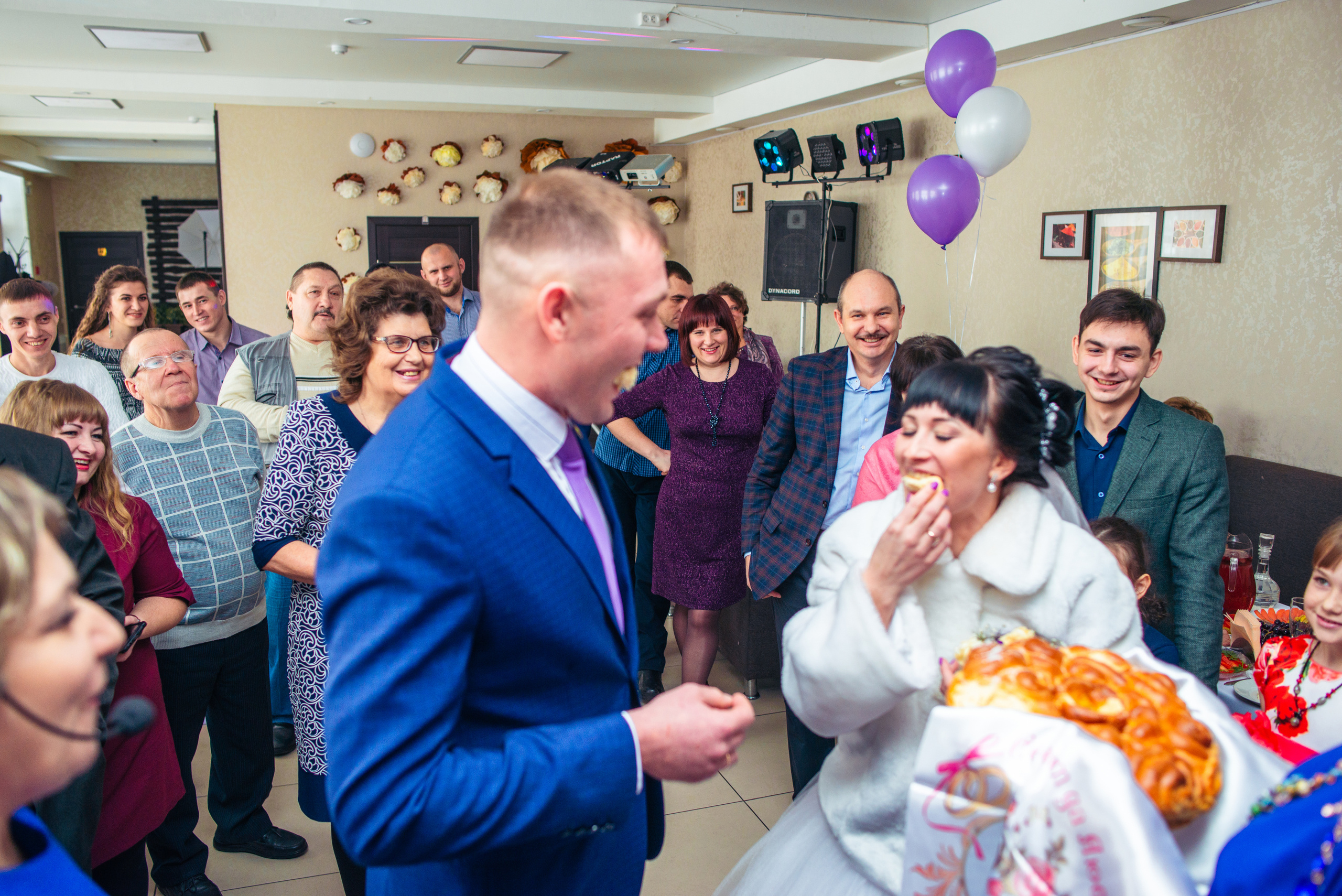 Василий и Татьяна. Свадебный и семейный фотограф в Барнауле Сергей Семакин