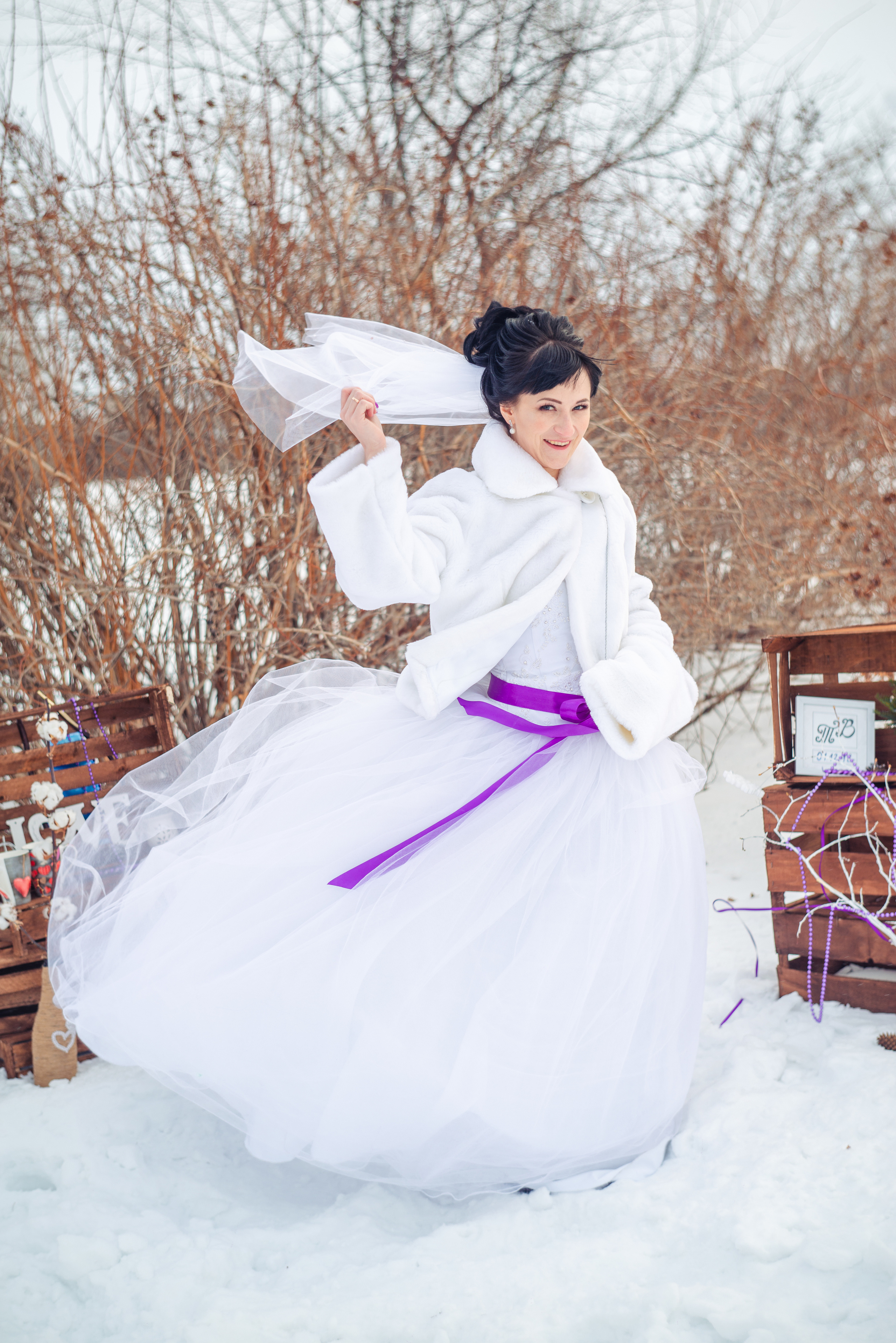 Василий и Татьяна. Свадебный и семейный фотограф в Барнауле Сергей Семакин