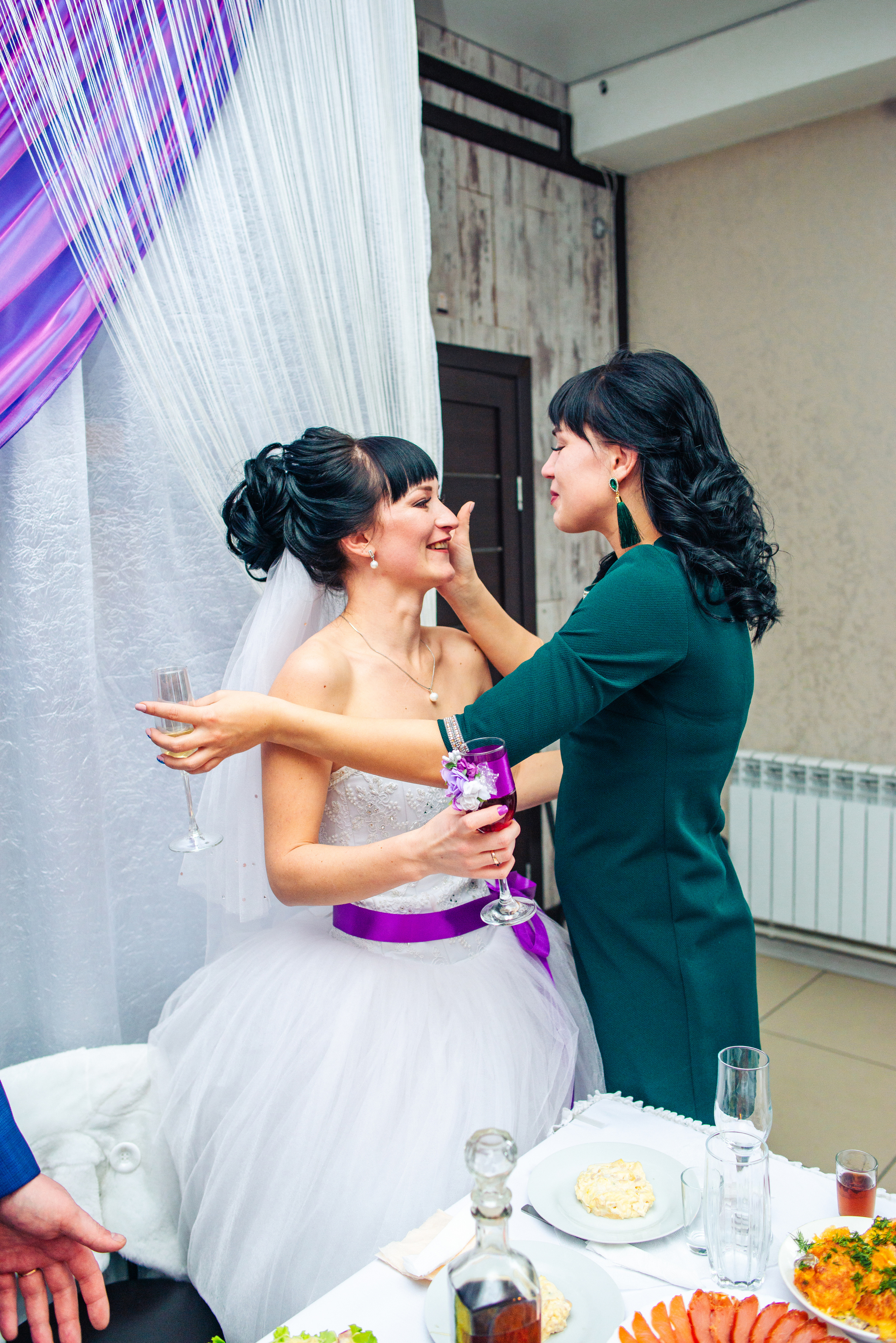 Василий и Татьяна. Свадебный и семейный фотограф в Барнауле Сергей Семакин