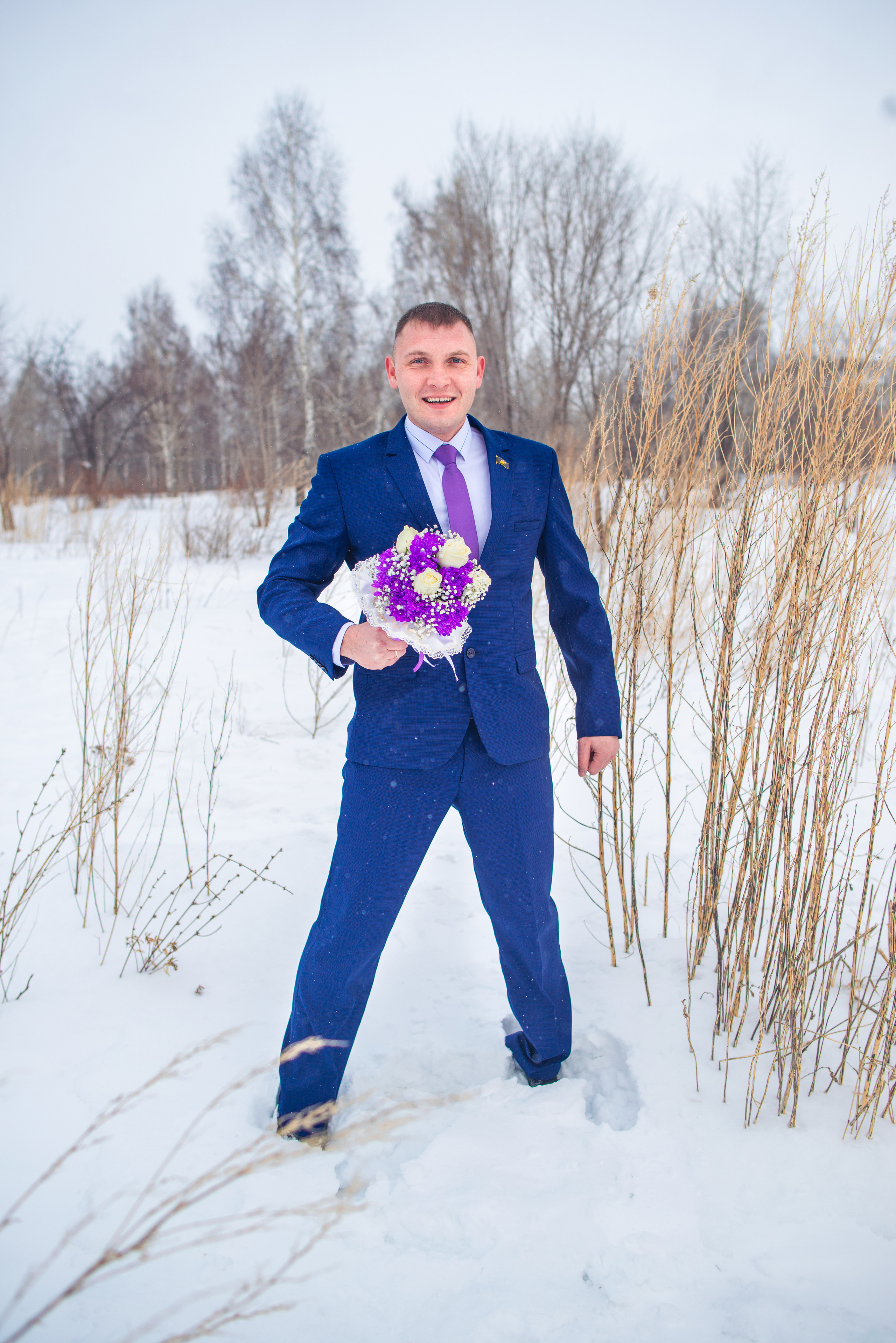 Василий и Татьяна. Свадебный и семейный фотограф в Барнауле Сергей Семакин