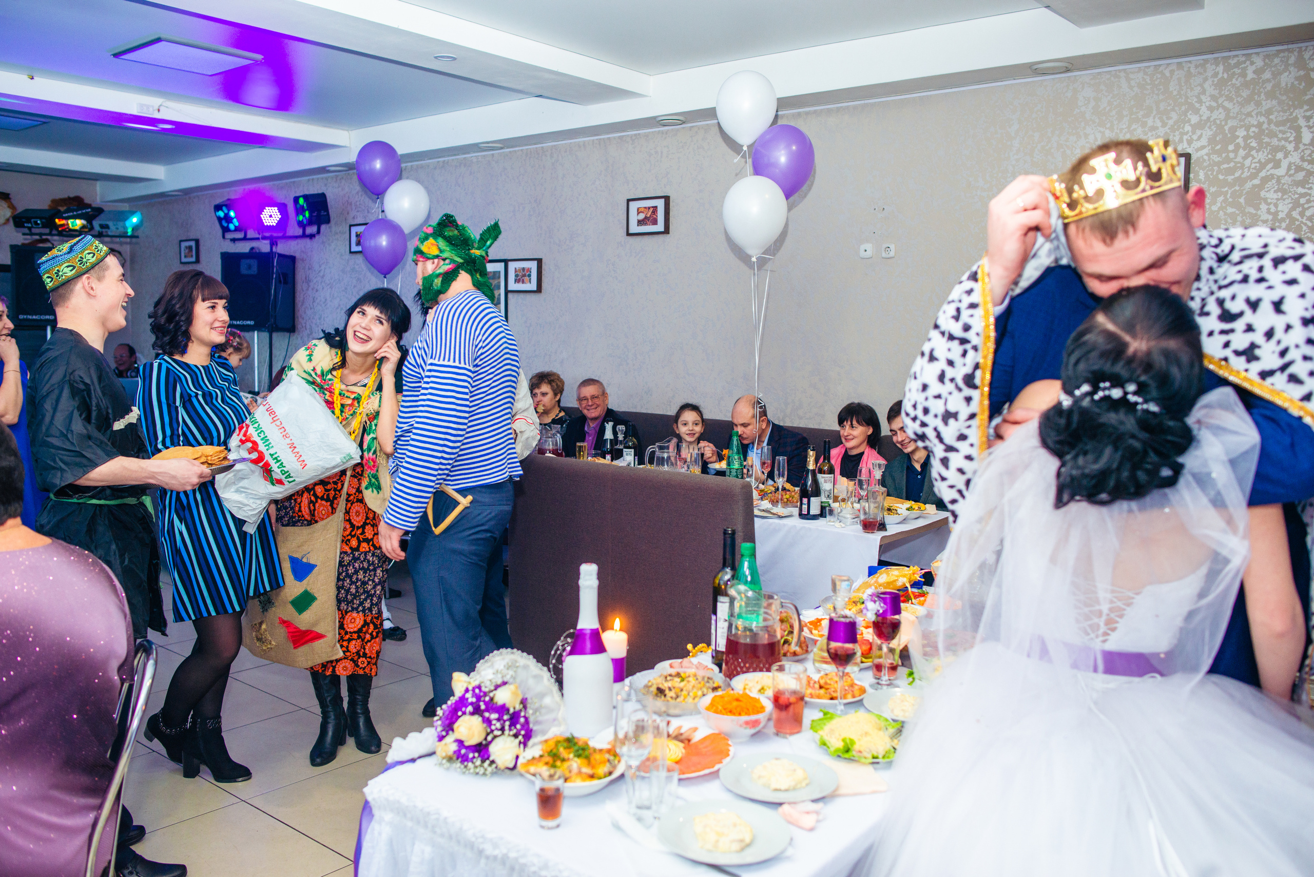 Василий и Татьяна. Свадебный и семейный фотограф в Барнауле Сергей Семакин