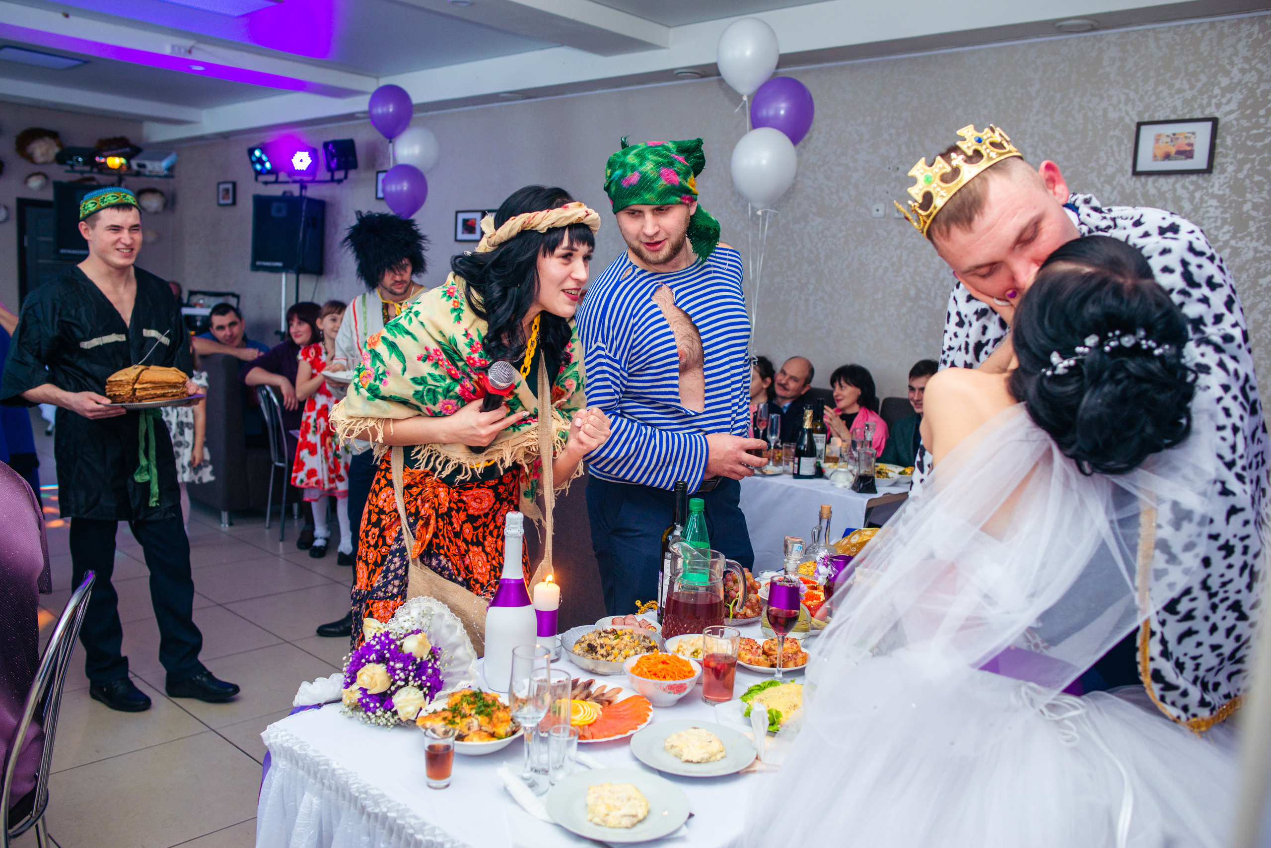 Василий и Татьяна. Свадебный и семейный фотограф в Барнауле Сергей Семакин