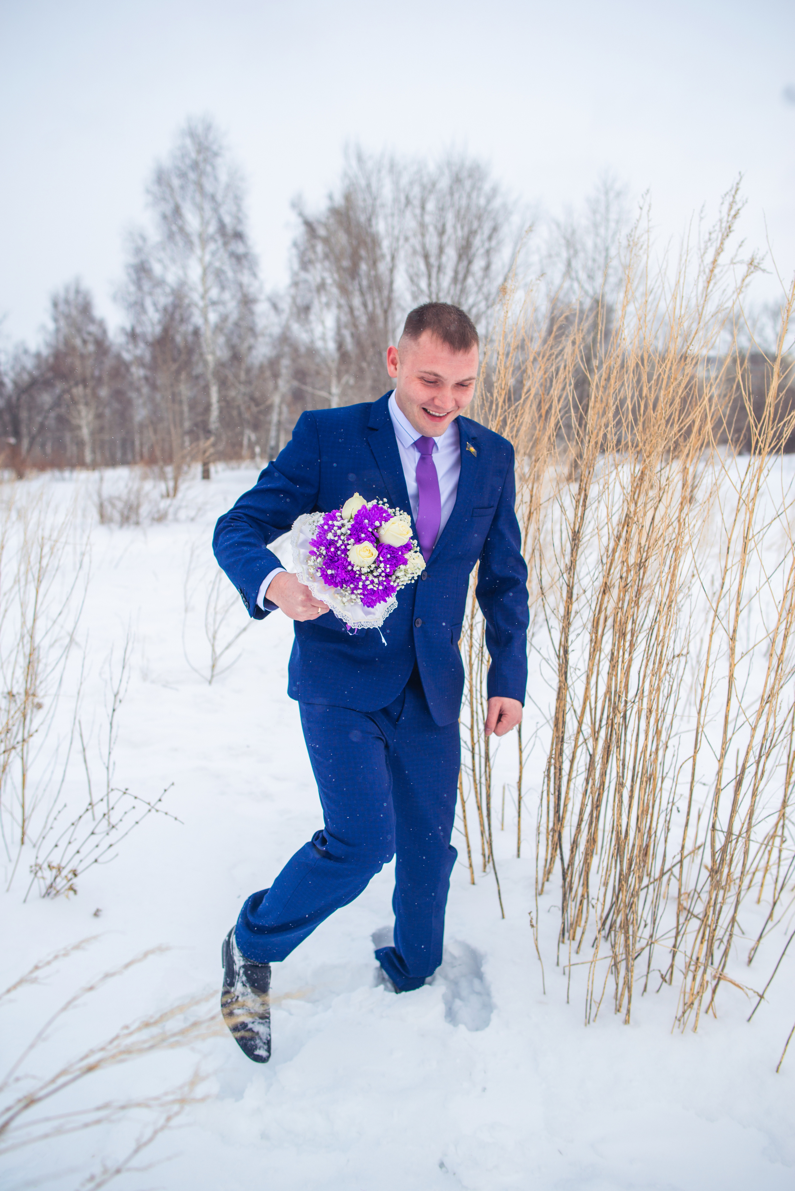 Василий и Татьяна. Свадебный и семейный фотограф в Барнауле Сергей Семакин