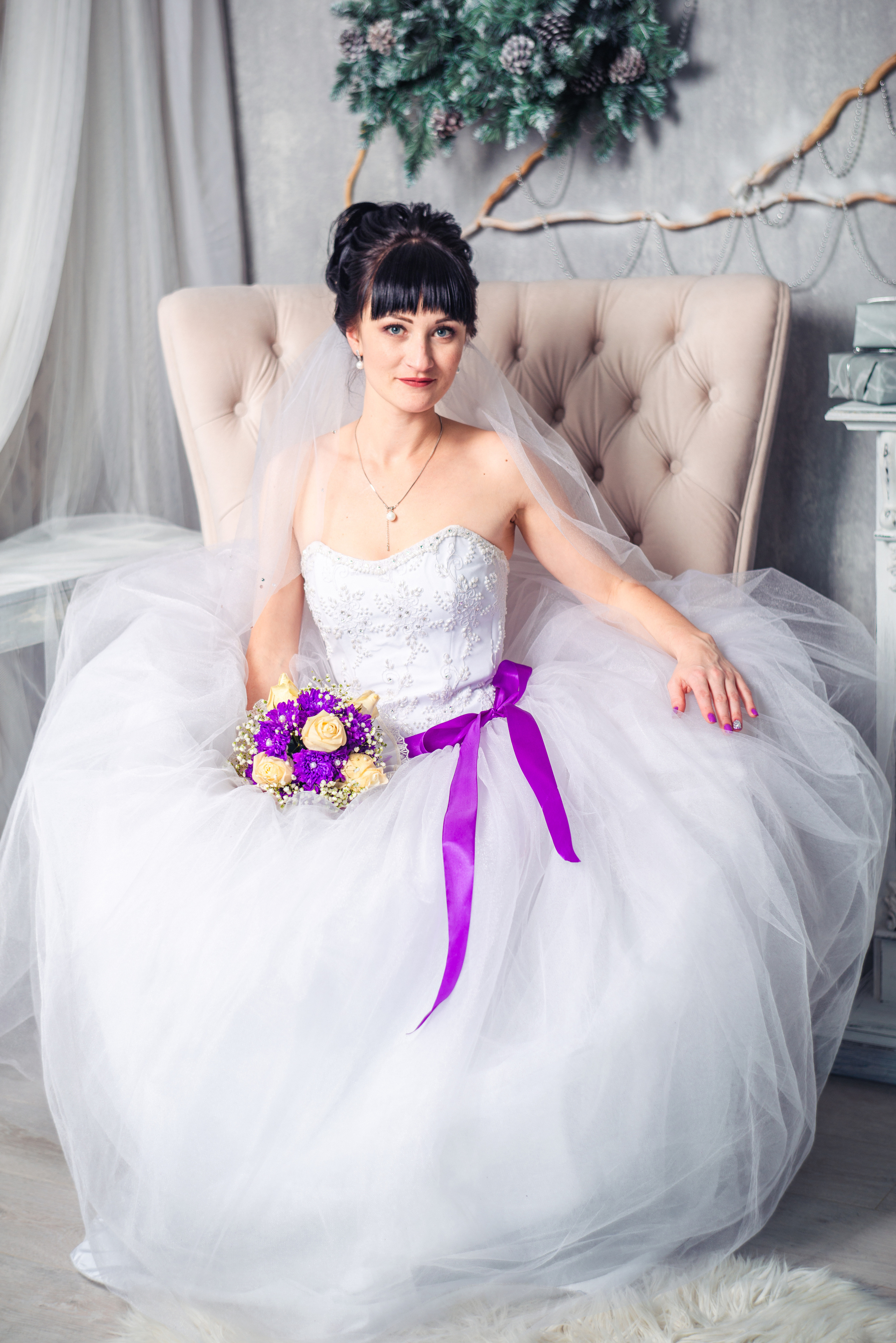 Василий и Татьяна. Свадебный и семейный фотограф в Барнауле Сергей Семакин