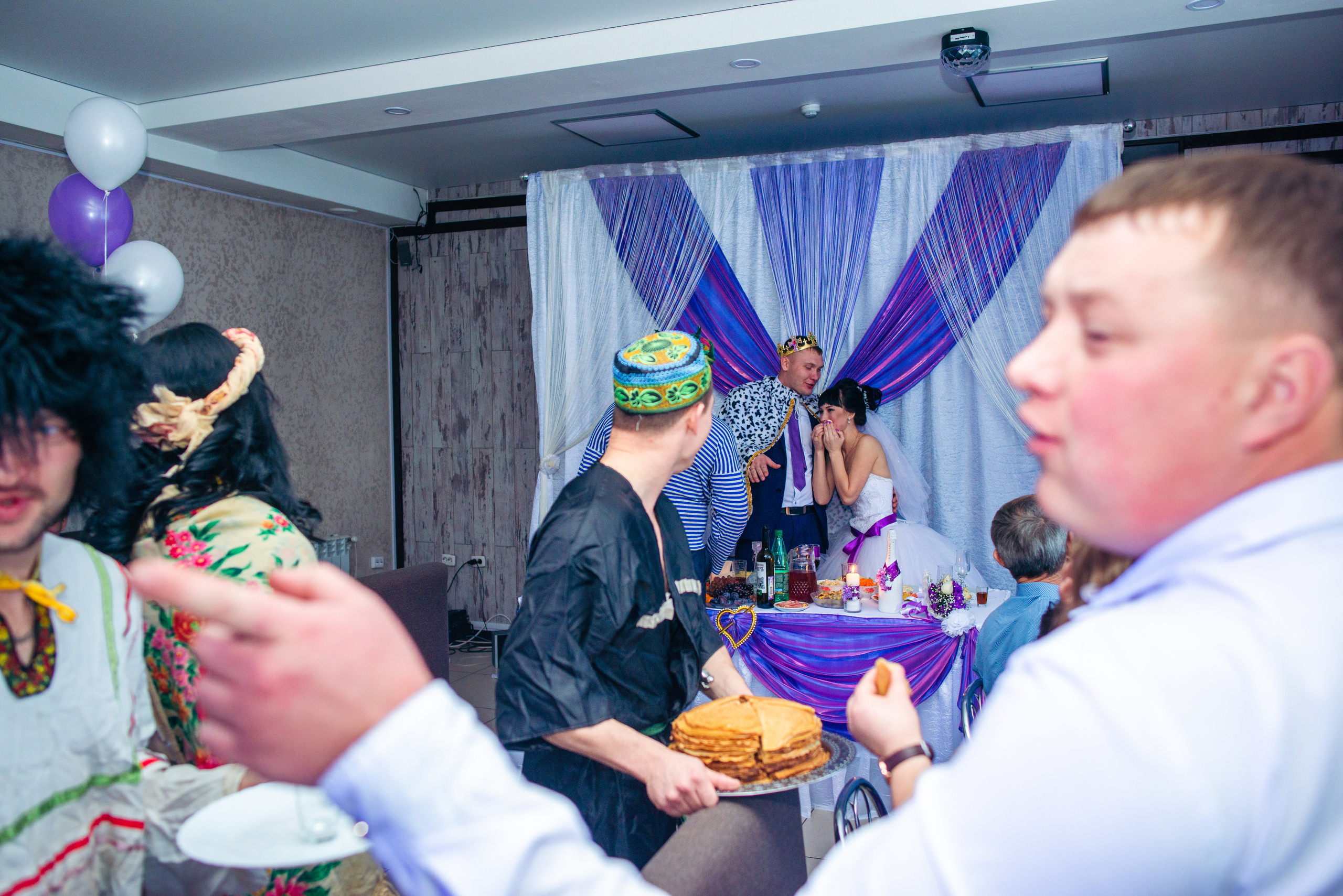 Василий и Татьяна. Свадебный и семейный фотограф в Барнауле Сергей Семакин