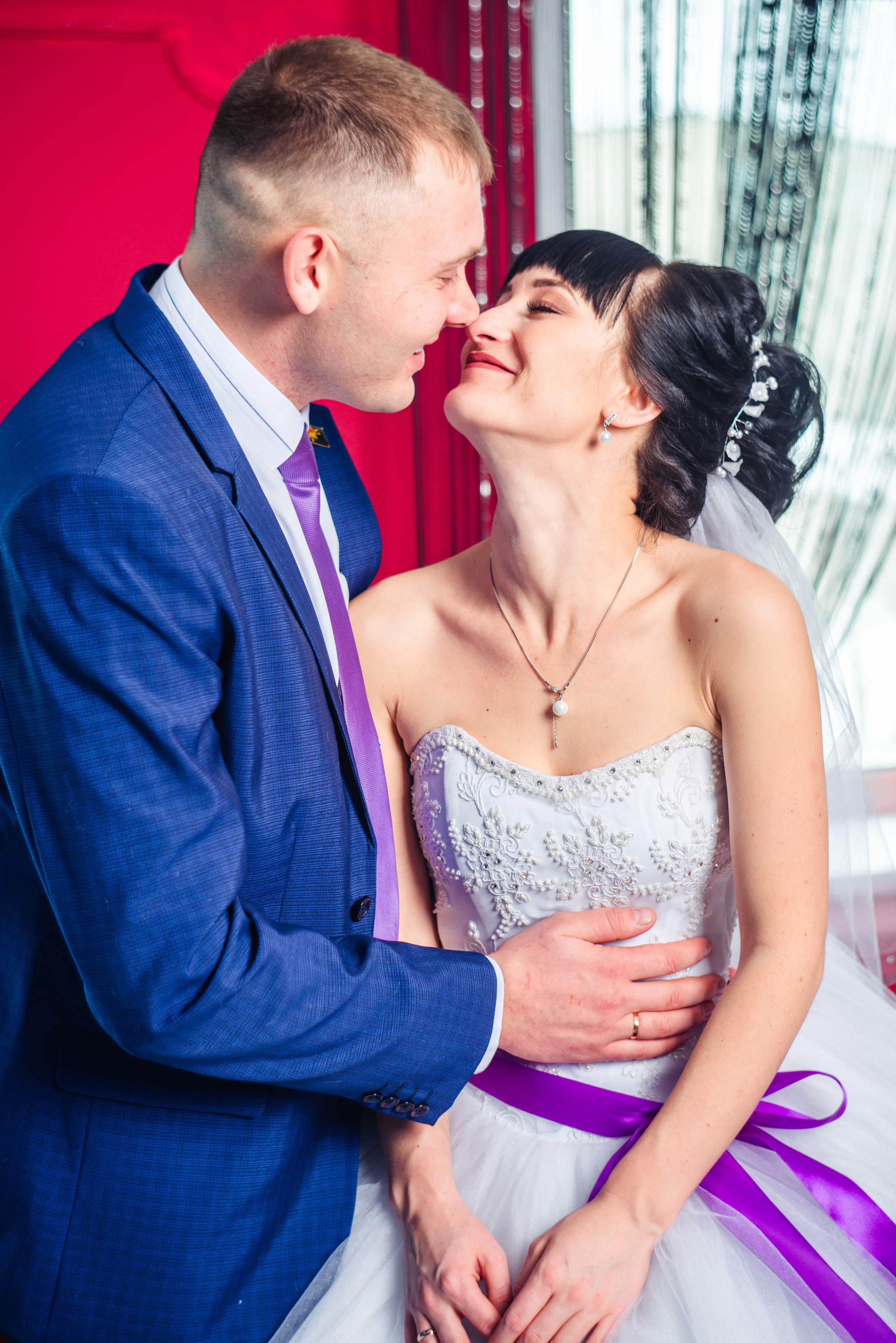 Василий и Татьяна. Свадебный и семейный фотограф в Барнауле Сергей Семакин