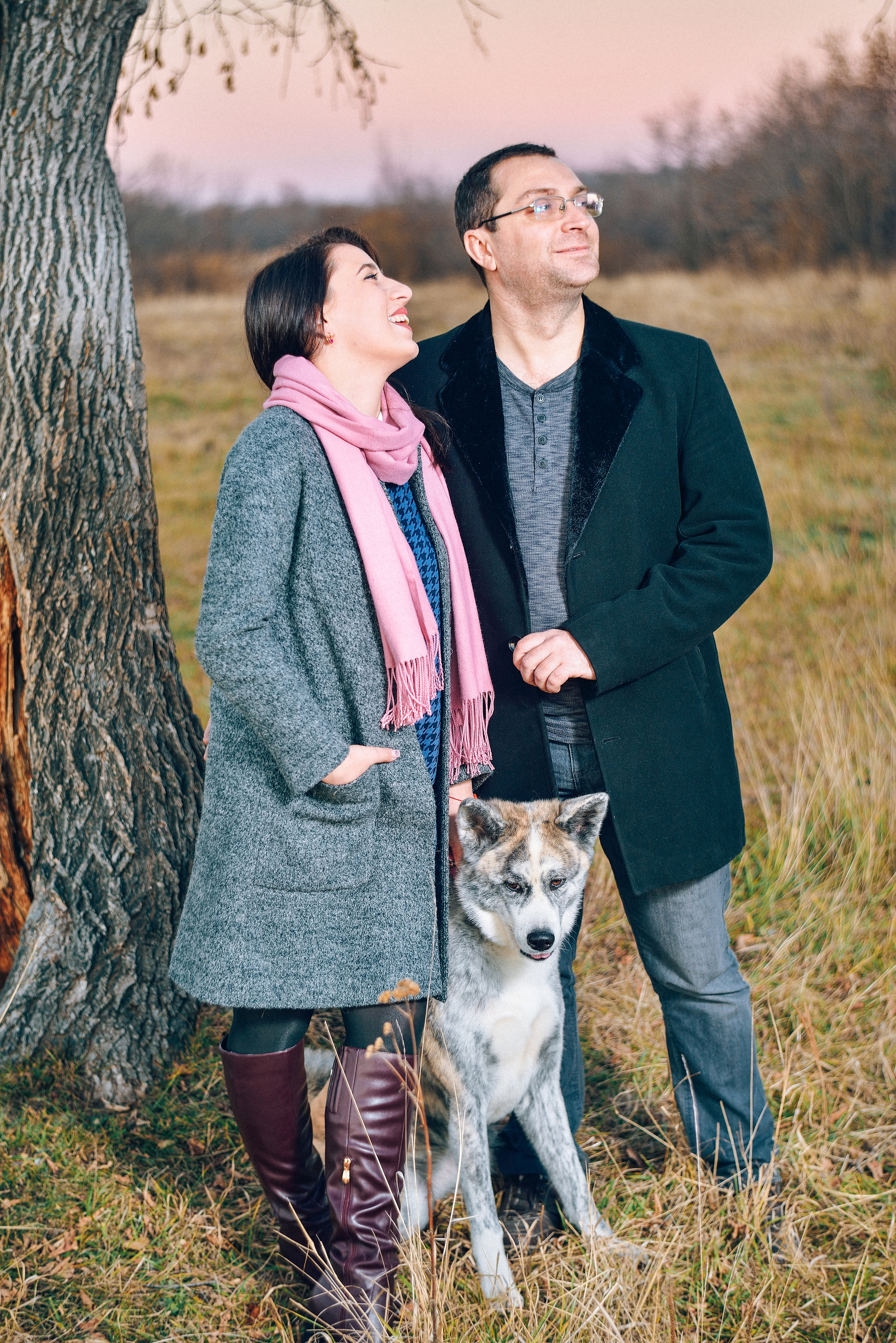 Вова,НАдя,Уля и Йока часть 1. Свадебный и семейный фотограф в Барнауле Сергей Семакин